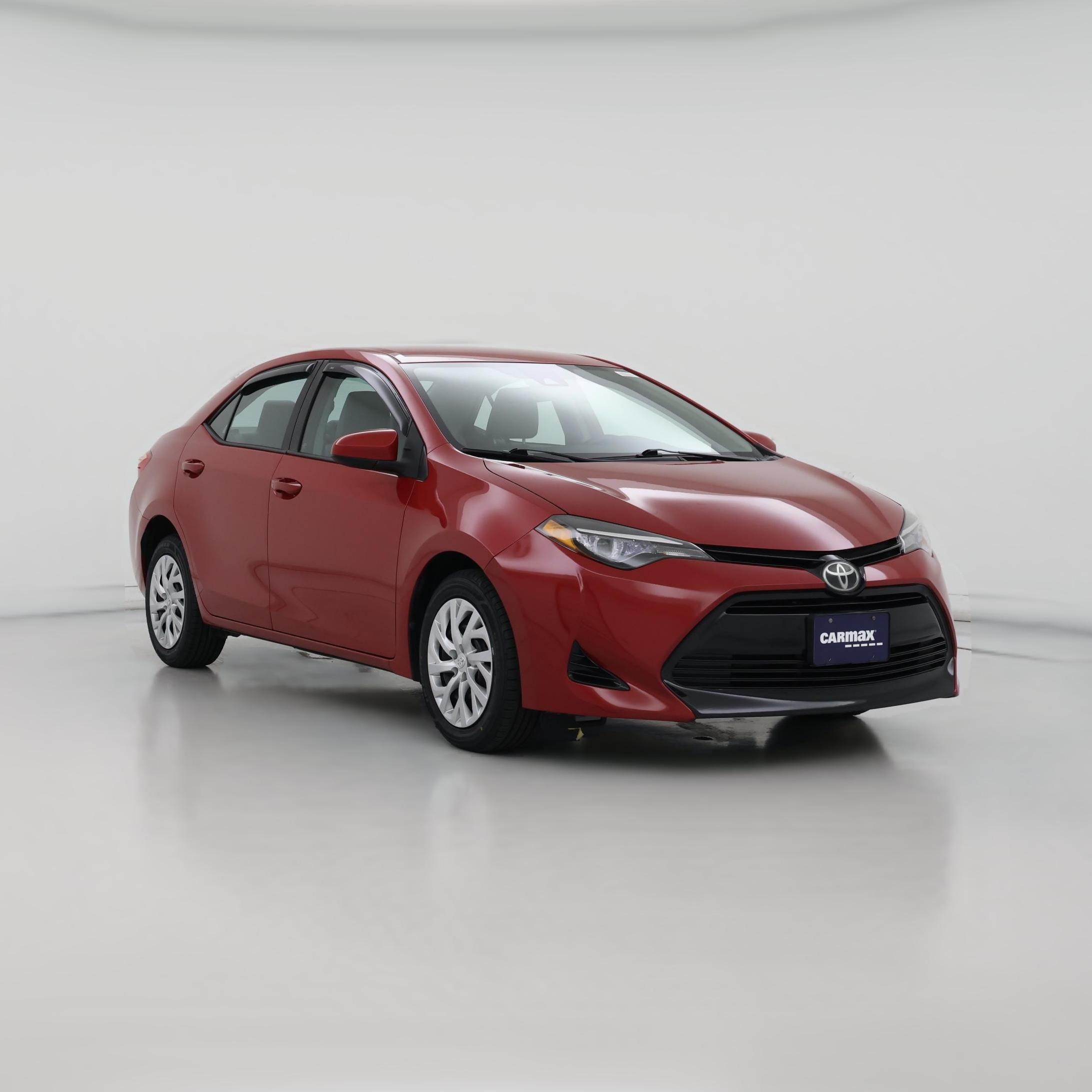 Thumbnail: 2017 Toyota Corolla - 1