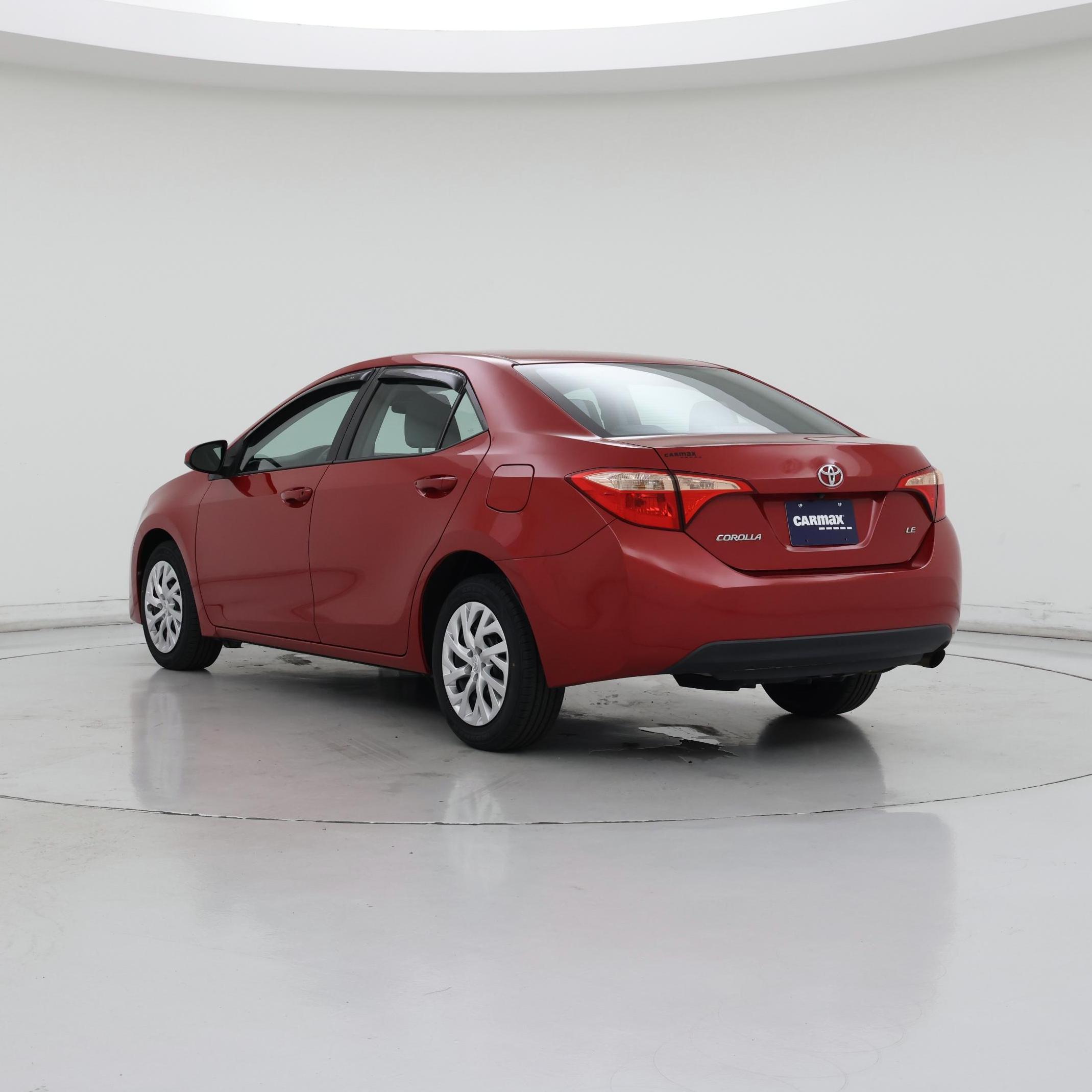 Thumbnail: 2017 Toyota Corolla - 2