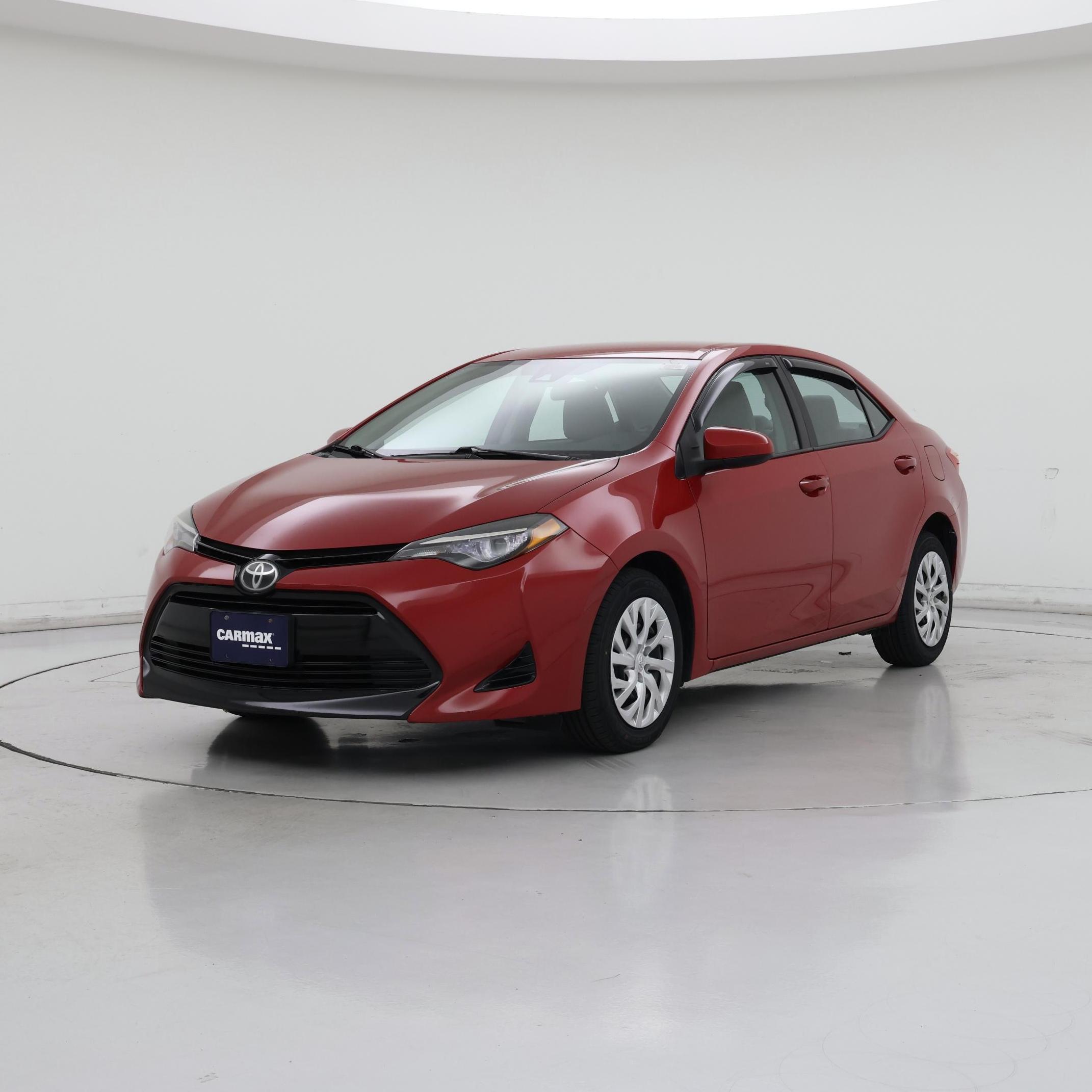 Thumbnail: 2017 Toyota Corolla - 4