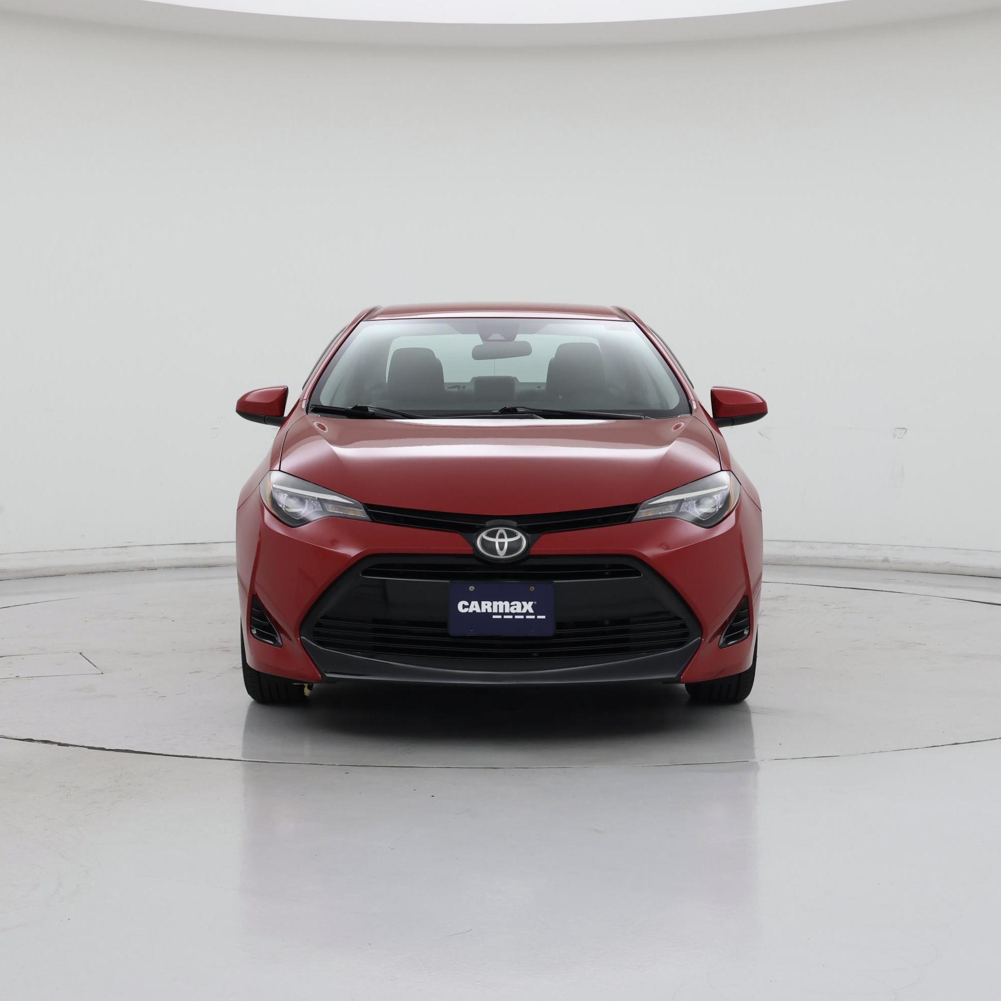 Thumbnail: 2017 Toyota Corolla - 5