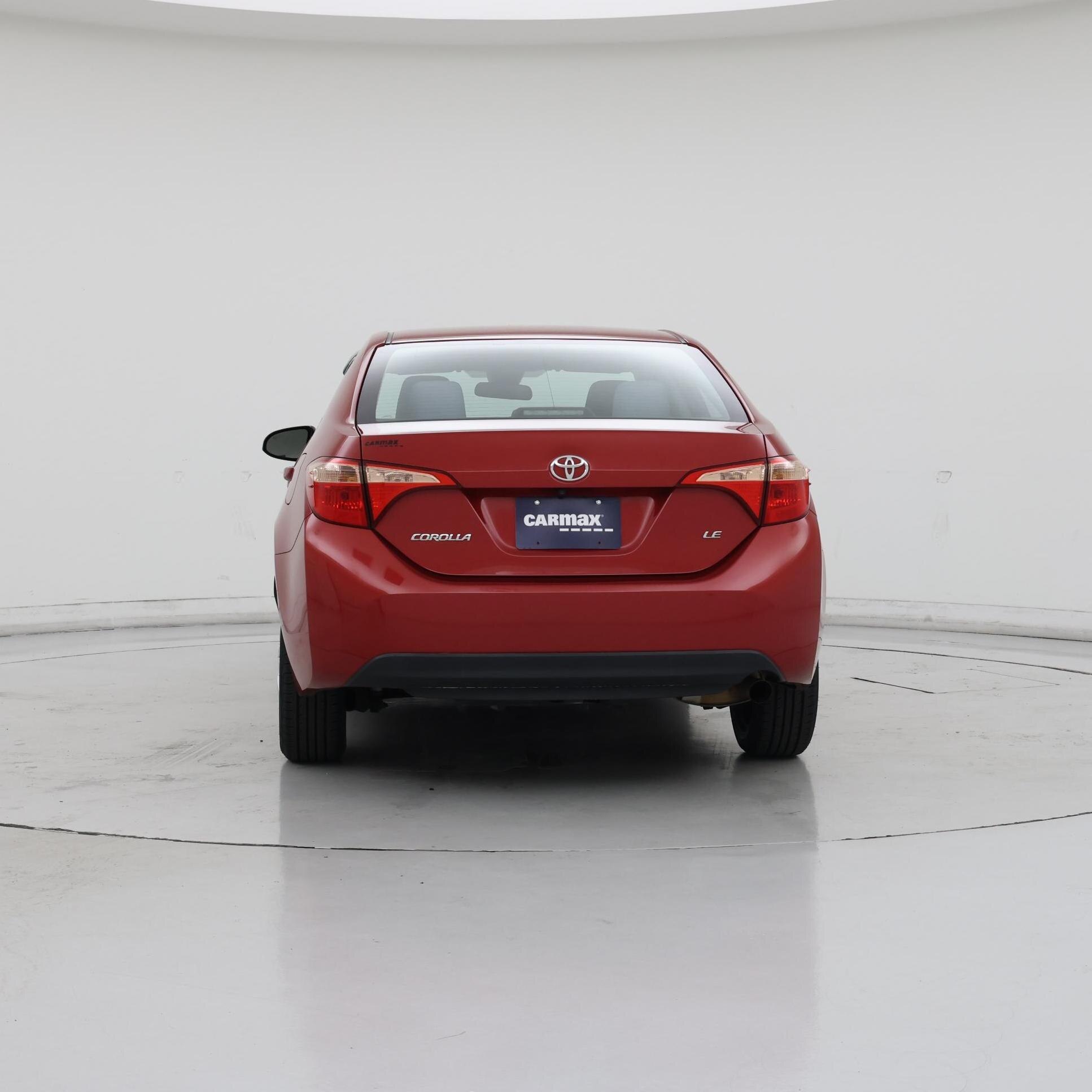 Thumbnail: 2017 Toyota Corolla - 6