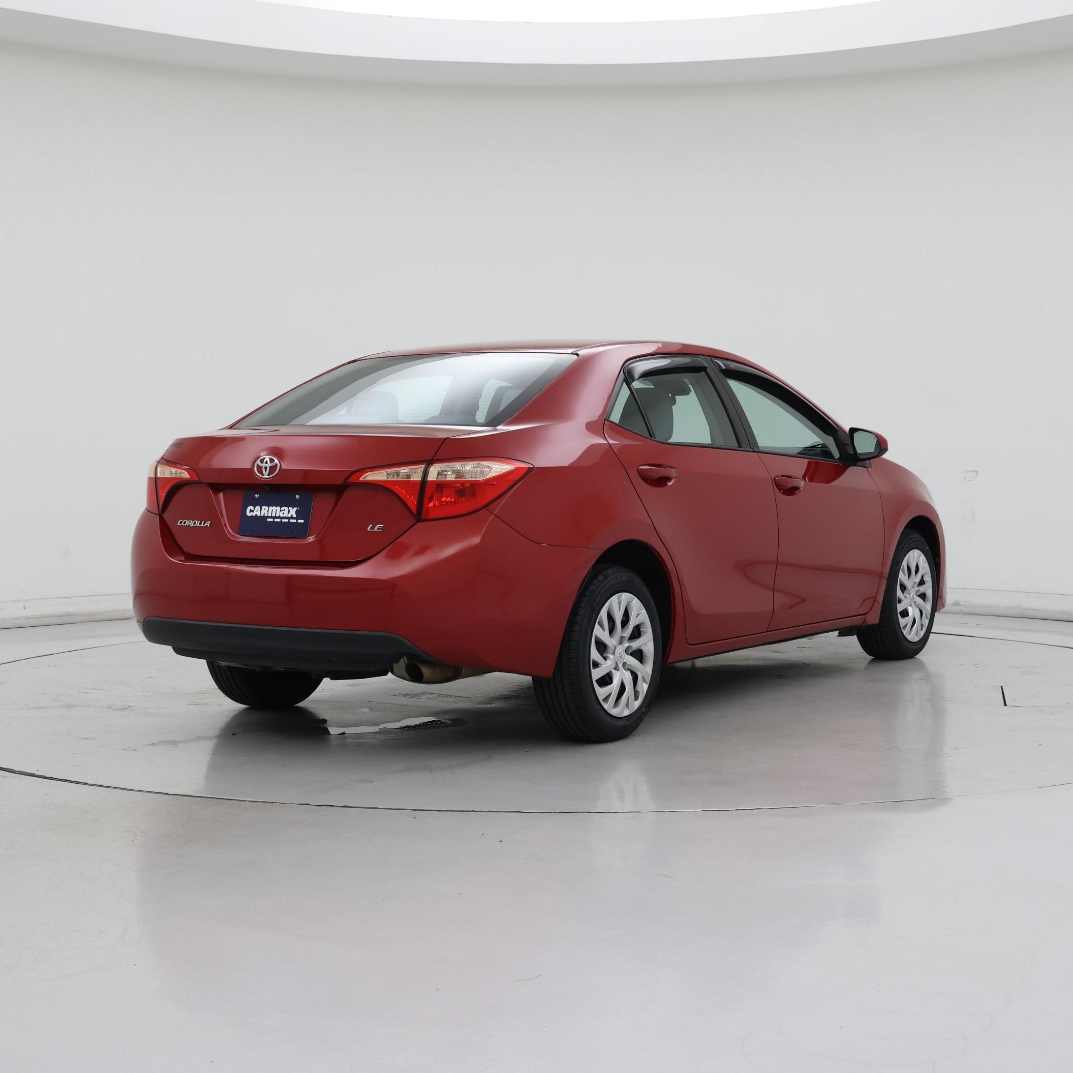 Thumbnail: 2017 Toyota Corolla - 8