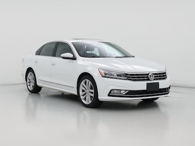 2018 Volkswagen Passat SEL Premium