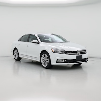 2018 Volkswagen Passat SEL Premium