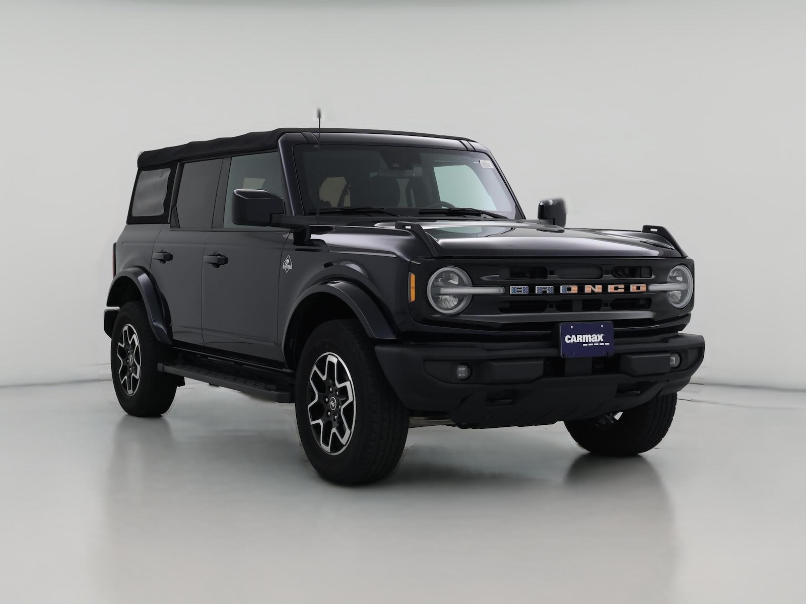 2021 Ford Bronco 4-Door Outer Banks