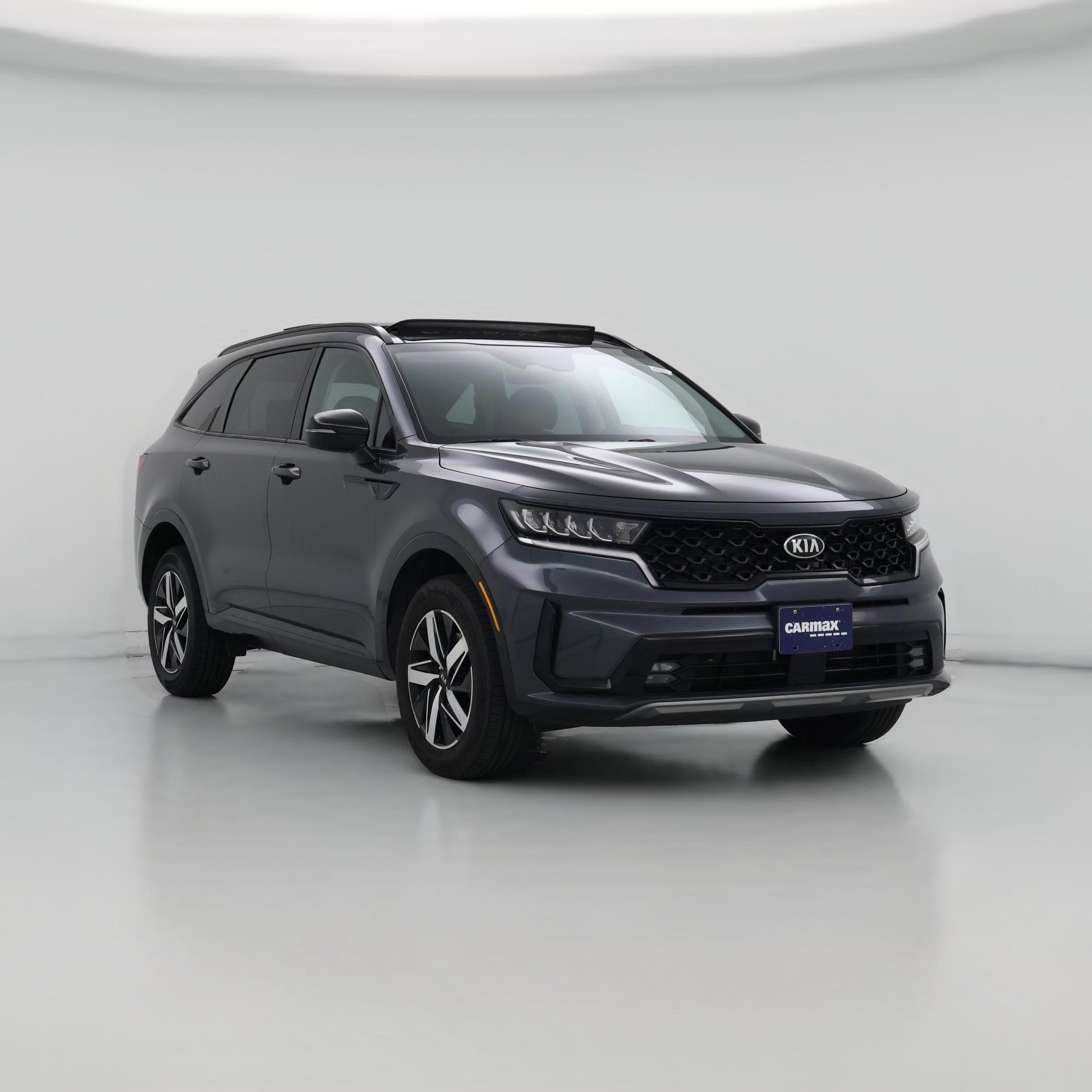 2021 Kia Sorento EX