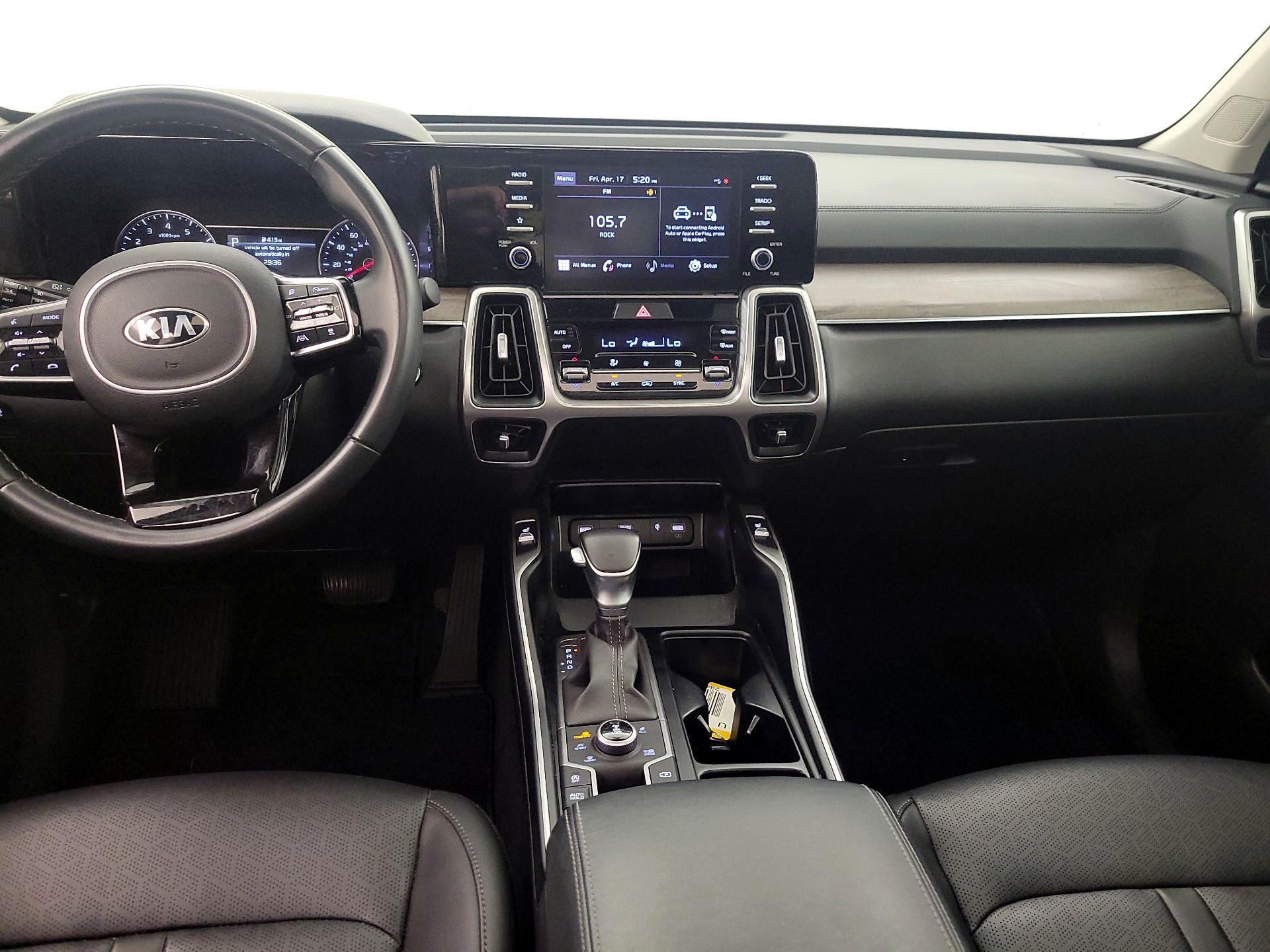 Thumbnail: 2021 Kia Sorento - 9