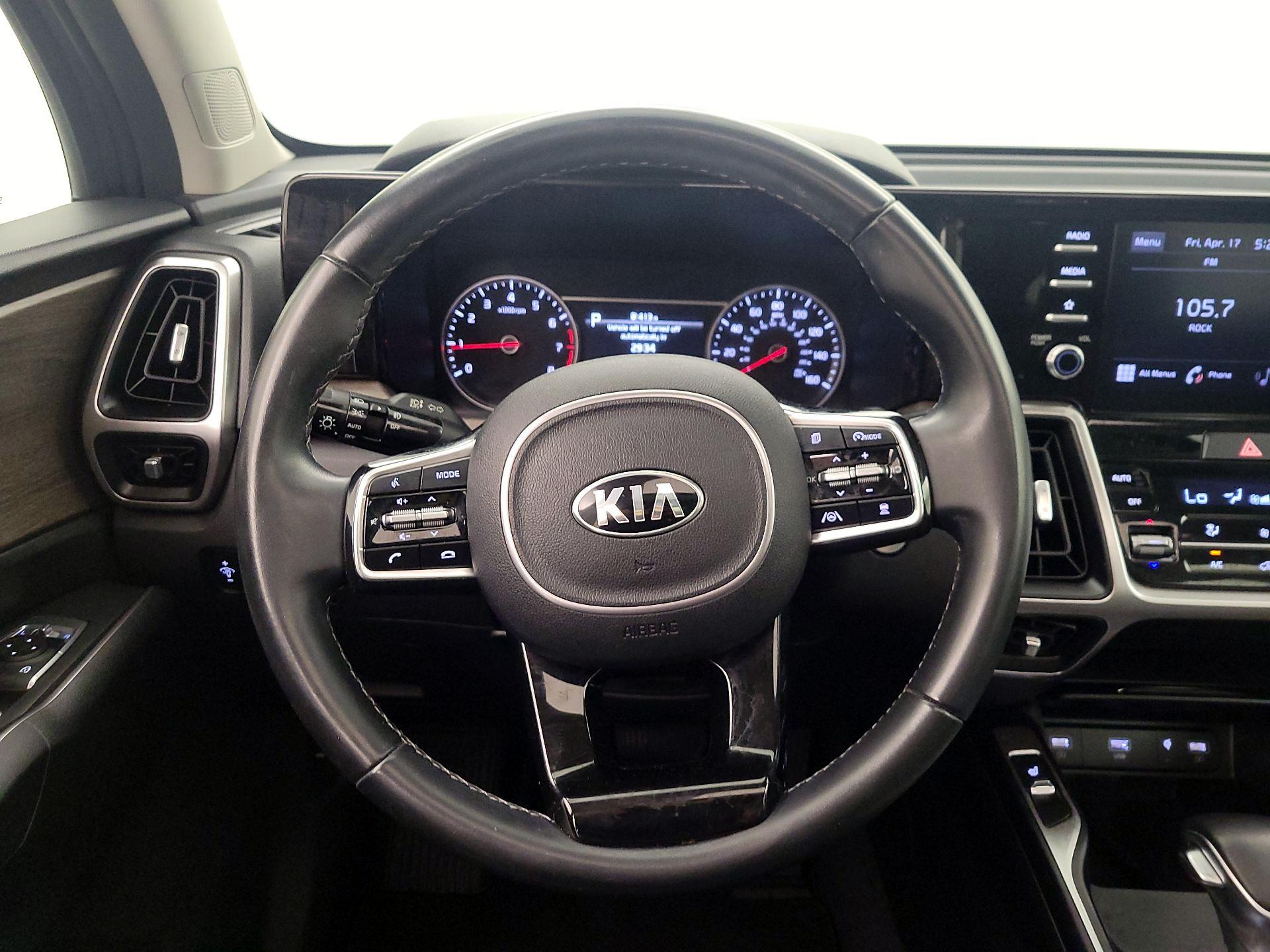 Thumbnail: 2021 Kia Sorento - 10