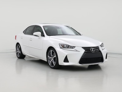 2018 Lexus IS 300