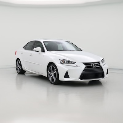 2018 Lexus IS 300