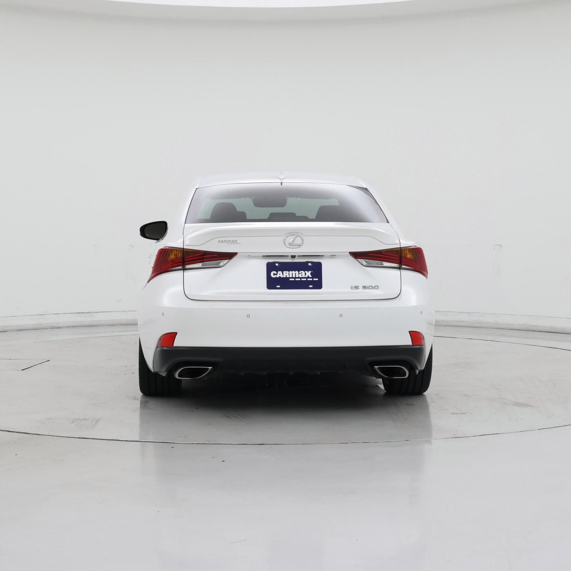 Thumbnail: 2018 Lexus IS - 6