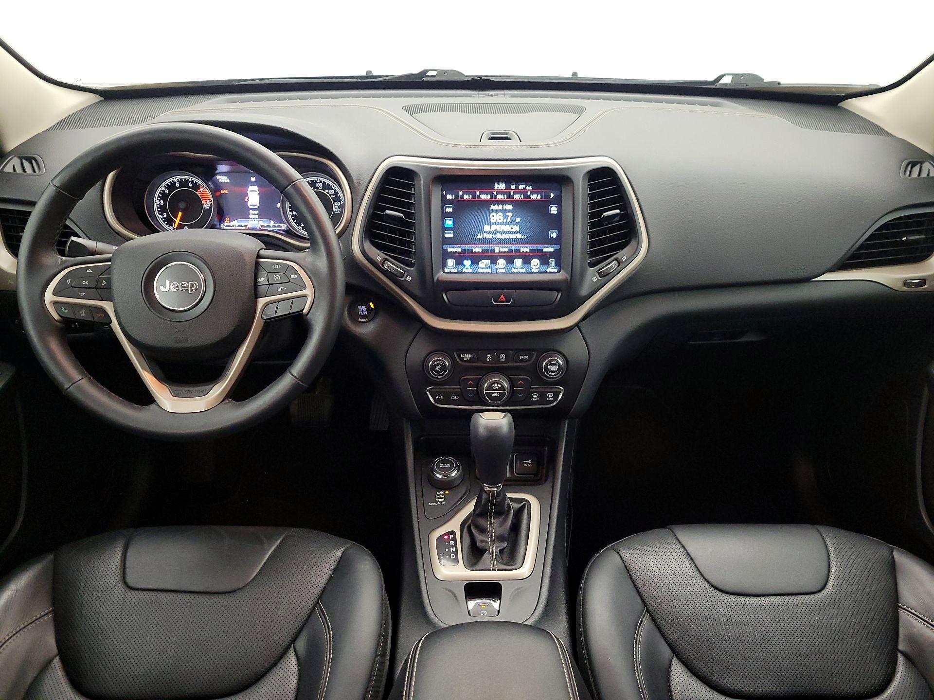 Thumbnail: 2016 Jeep Cherokee - 9