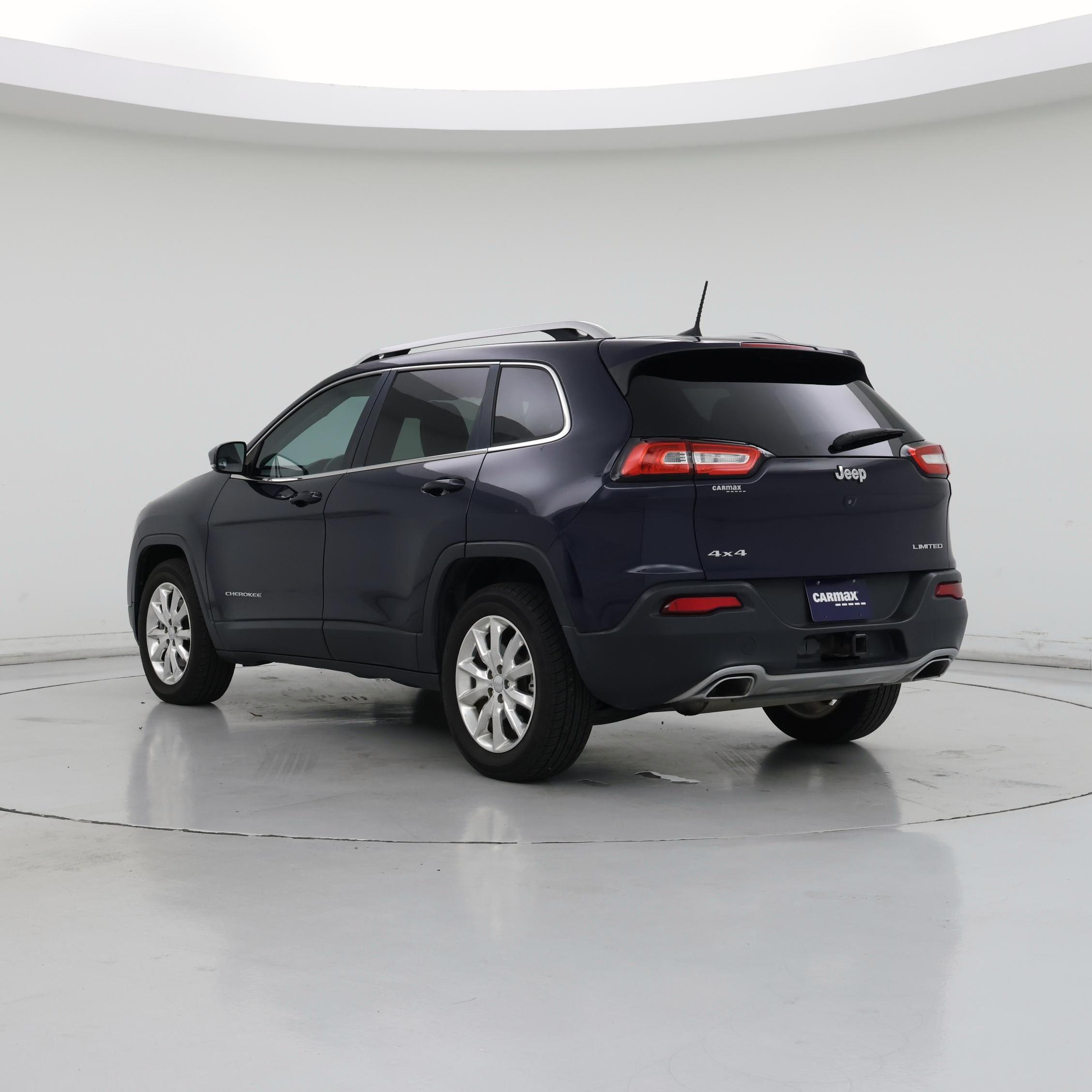Thumbnail: 2016 Jeep Cherokee - 2