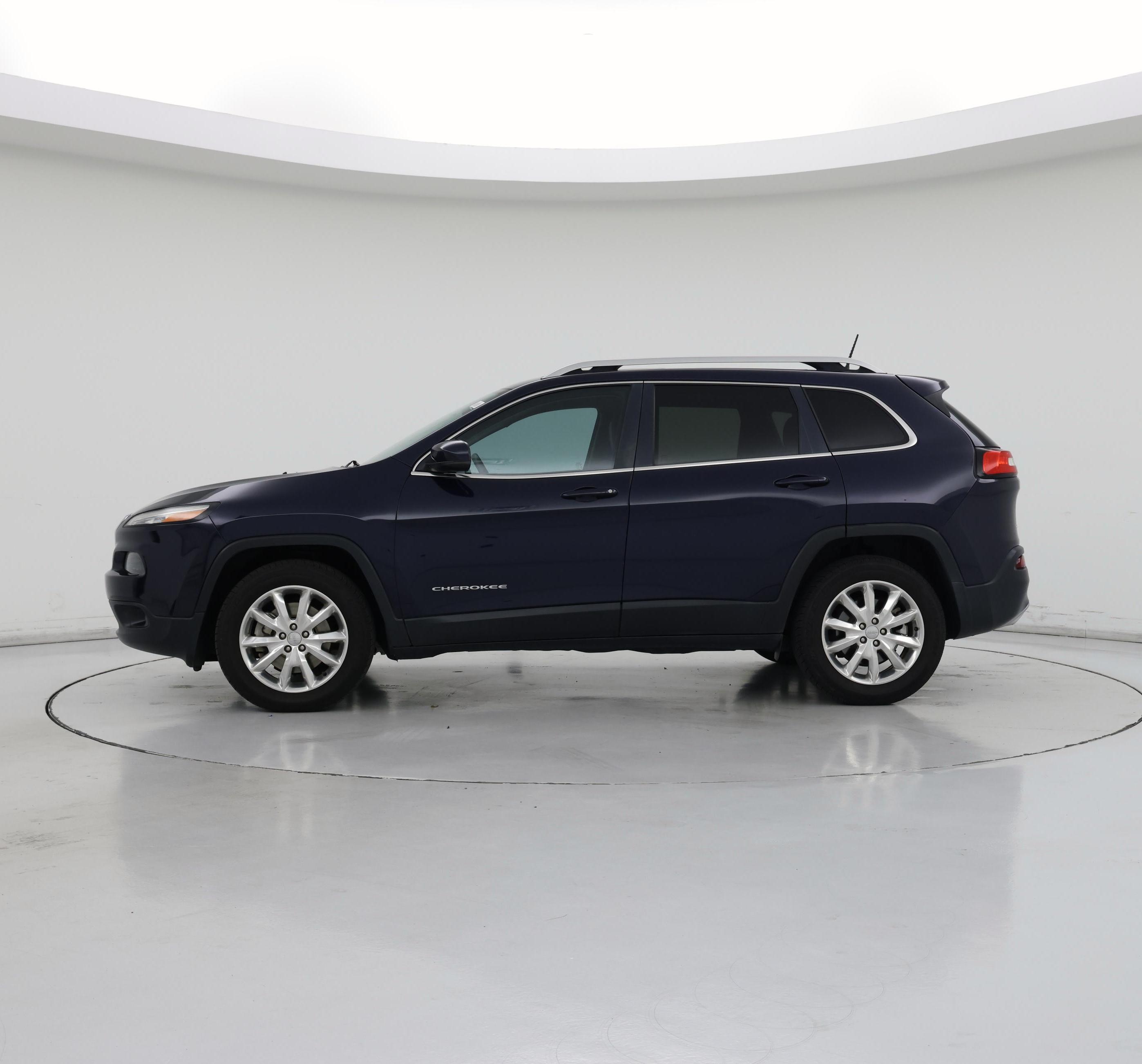 Thumbnail: 2016 Jeep Cherokee - 3