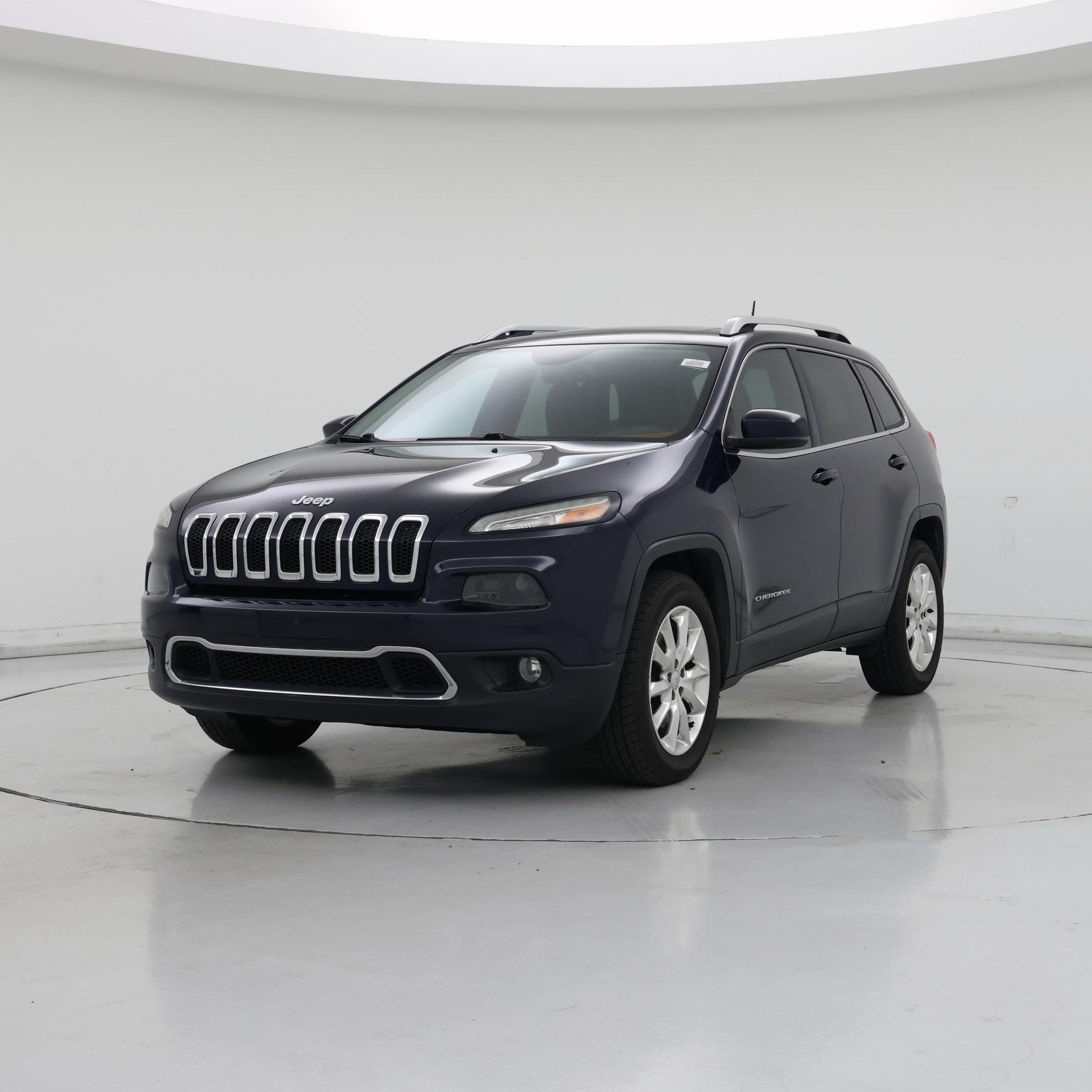 Thumbnail: 2016 Jeep Cherokee - 4