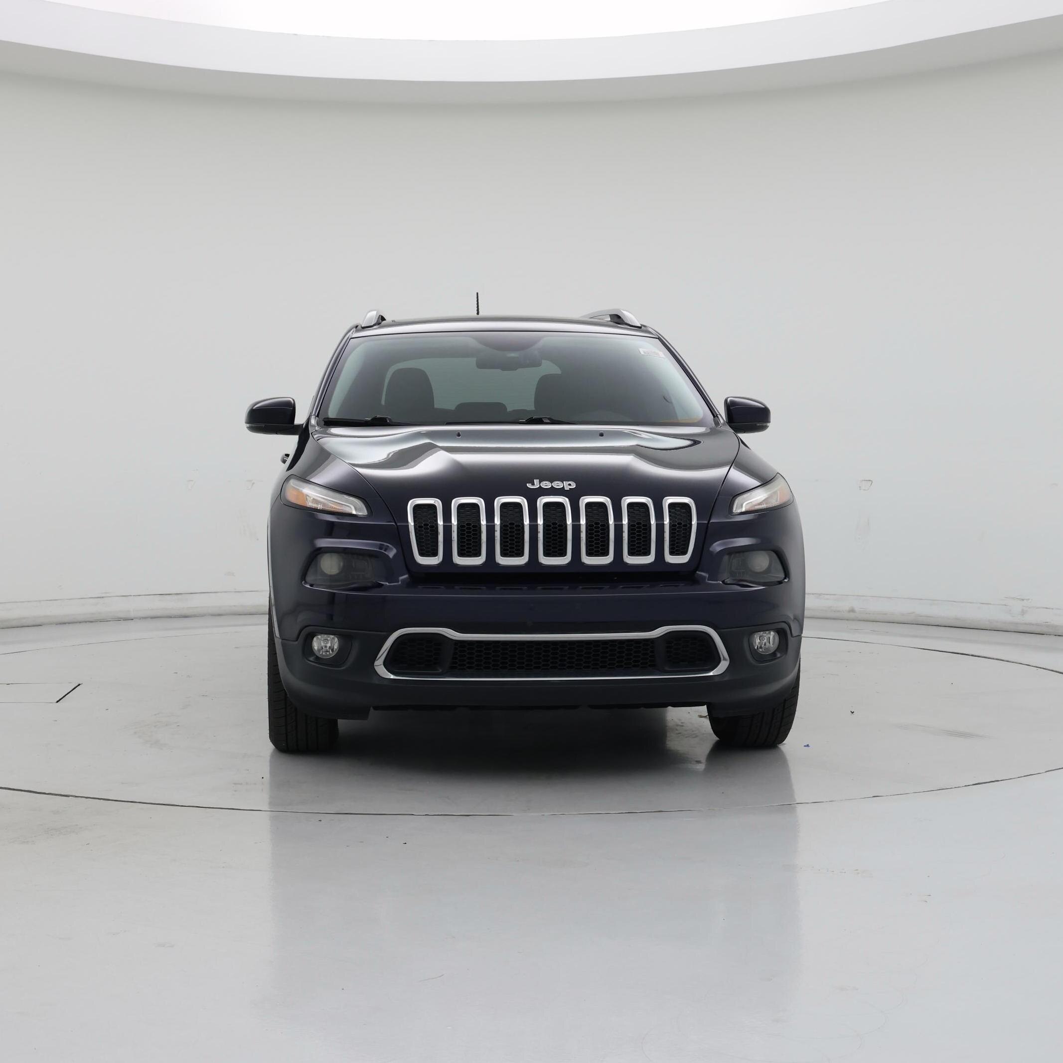 Thumbnail: 2016 Jeep Cherokee - 5