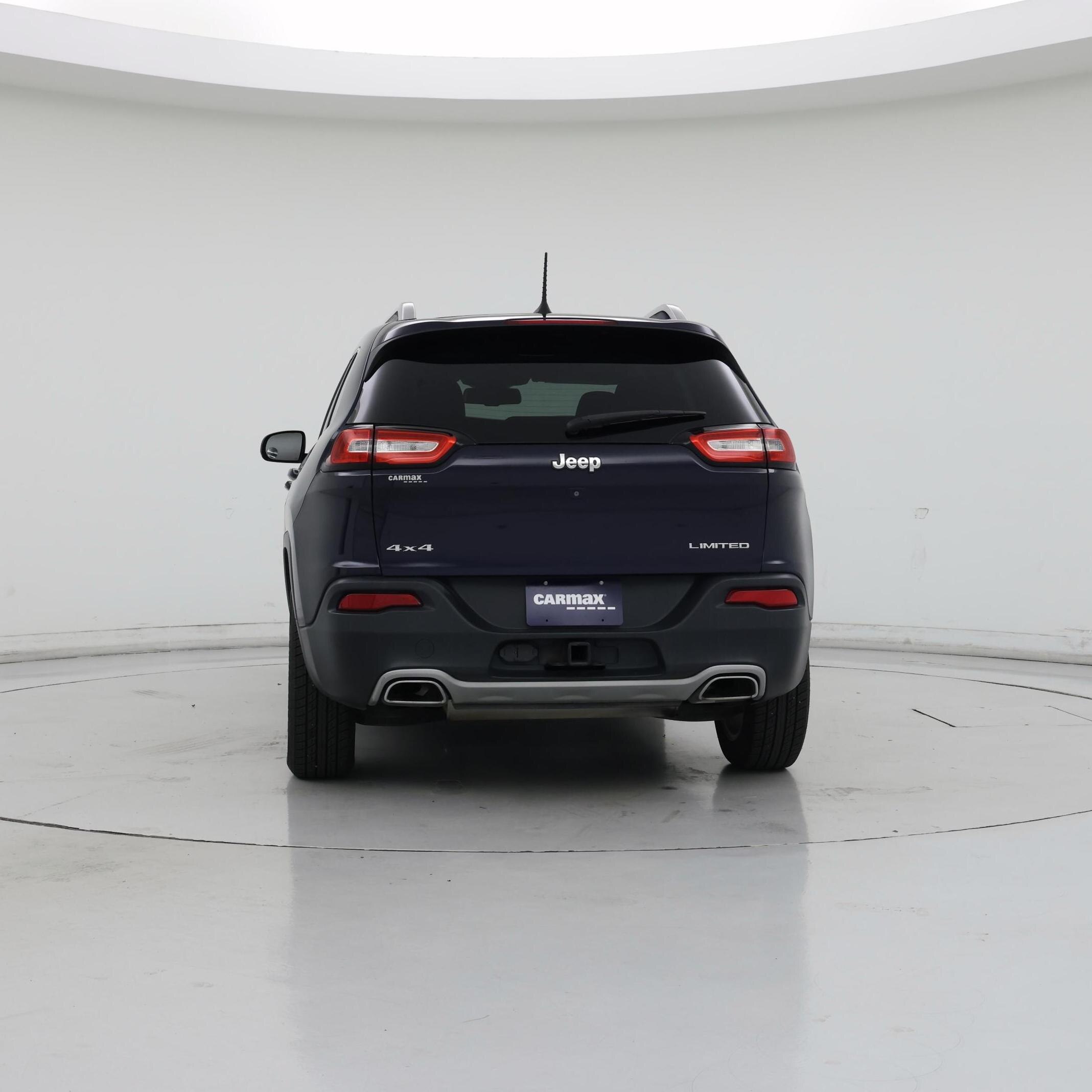 Thumbnail: 2016 Jeep Cherokee - 6