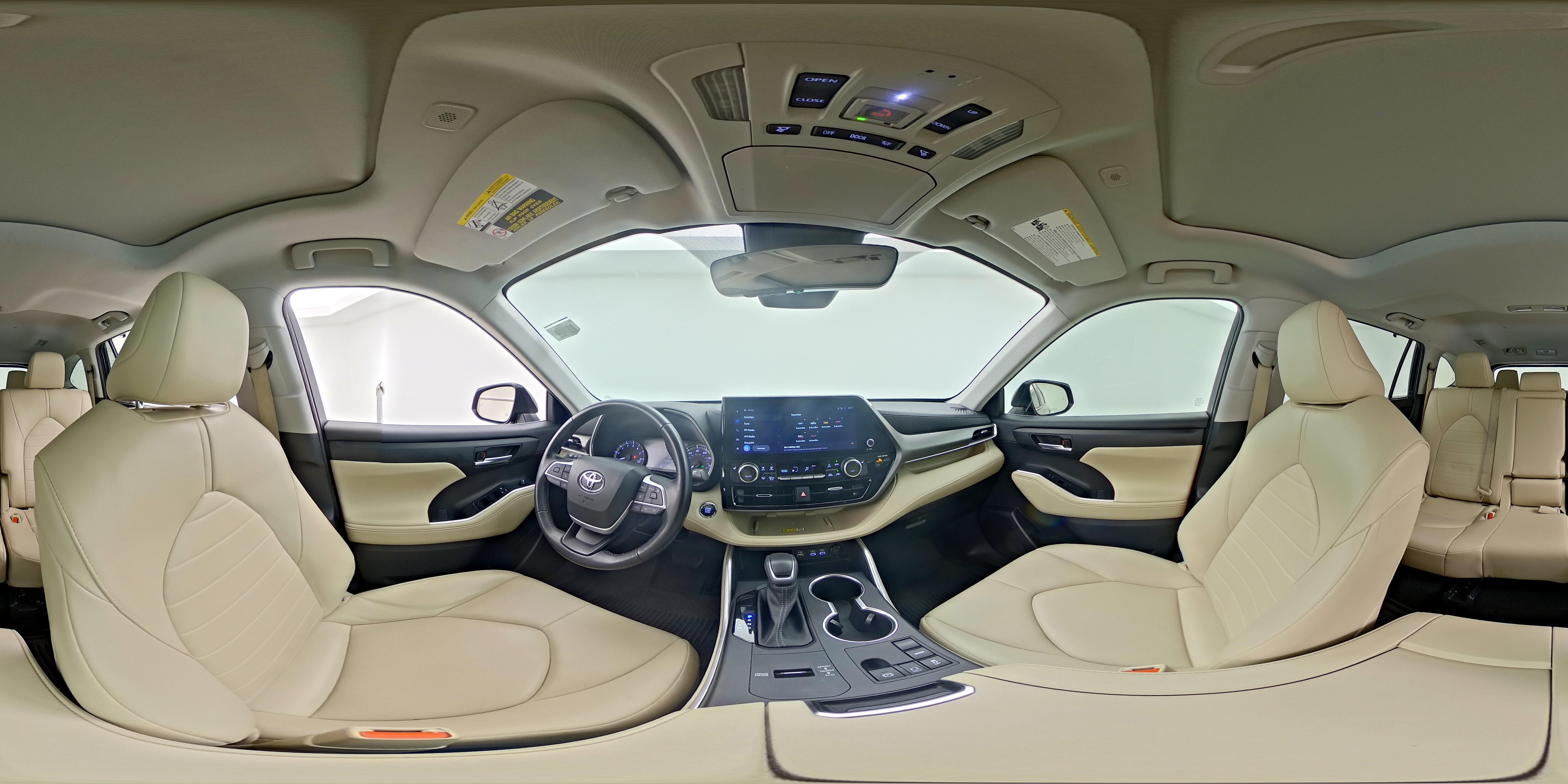 2023 Toyota Highlander XLE - Photo 26