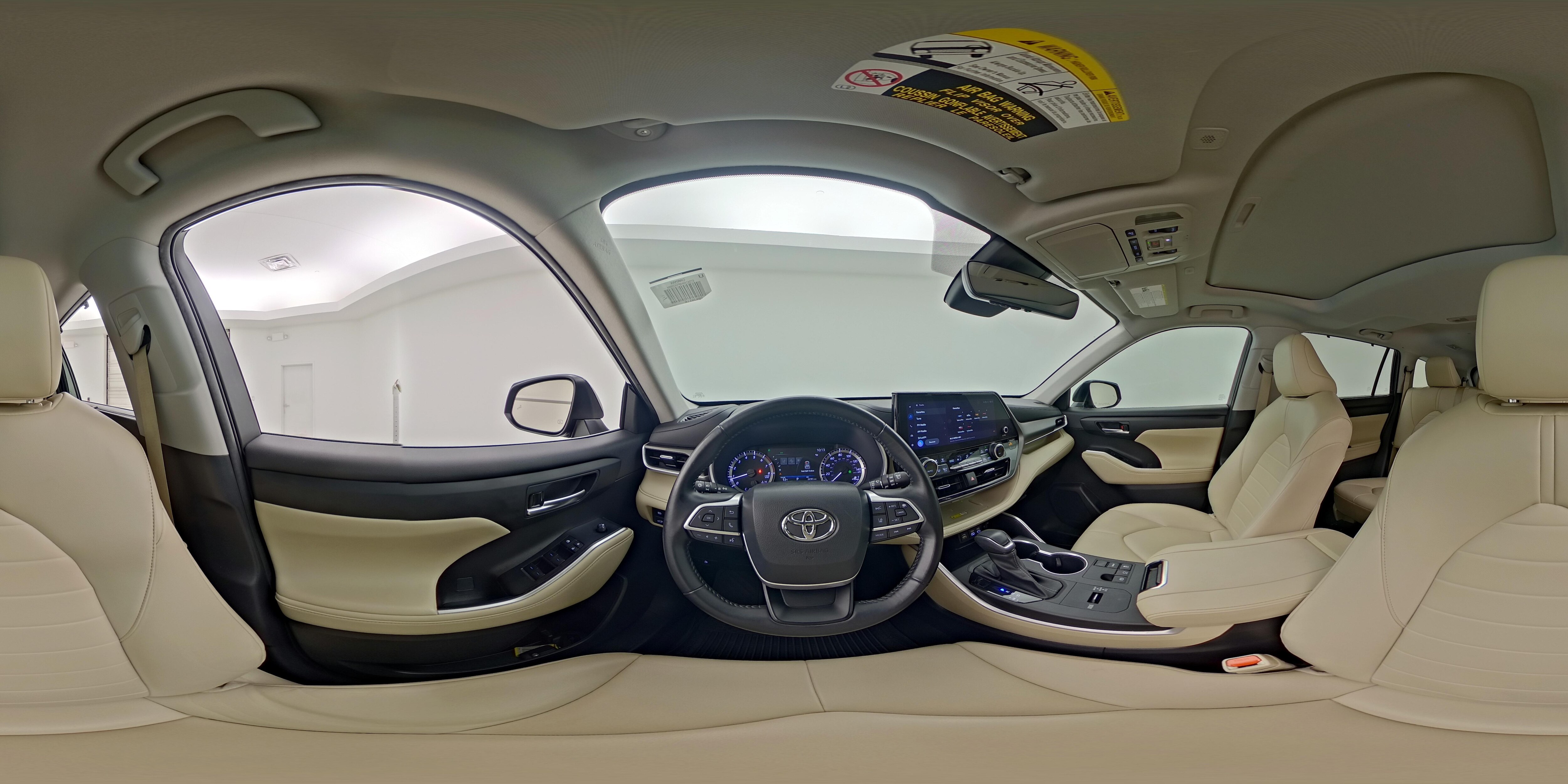 2023 Toyota Highlander XLE - Photo 28