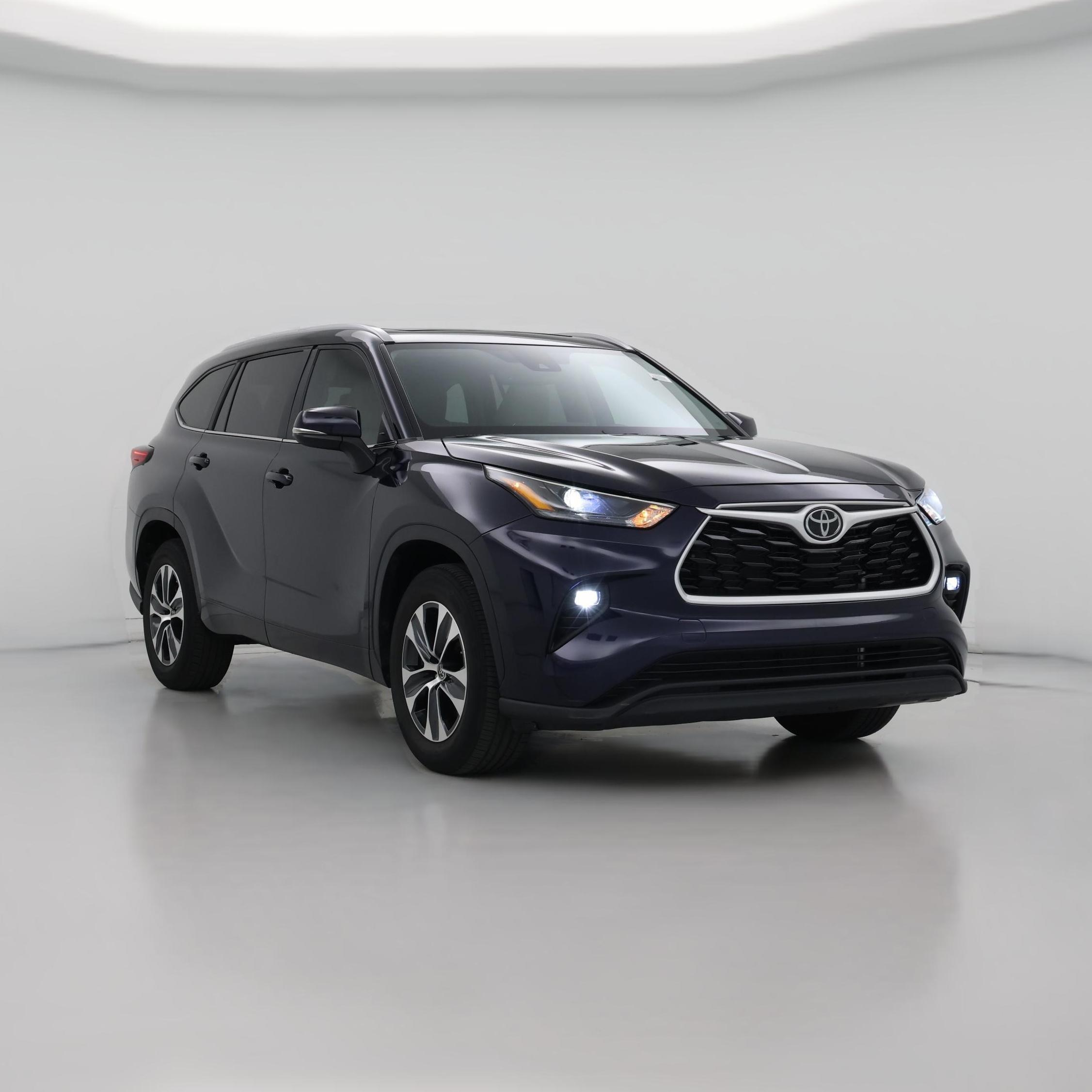 Thumbnail: 2023 Toyota Highlander - 1