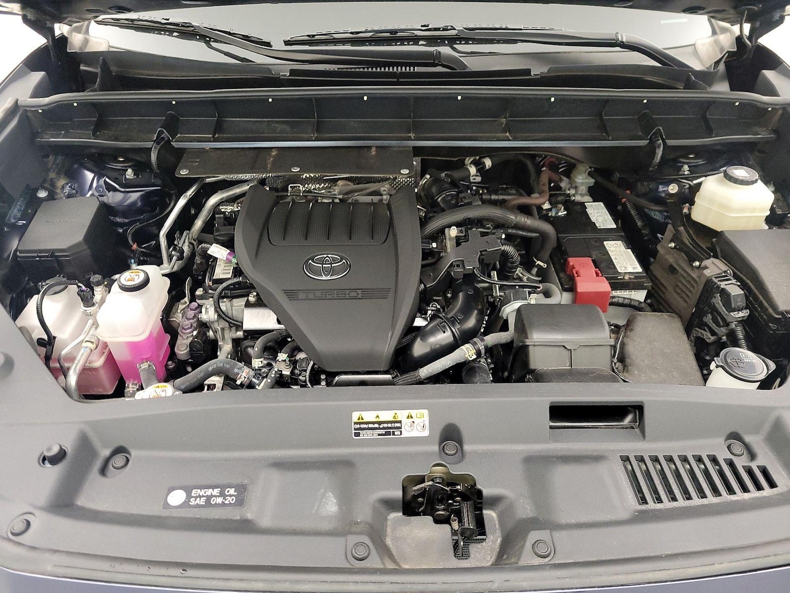 2023 Toyota Highlander XLE - Photo 24