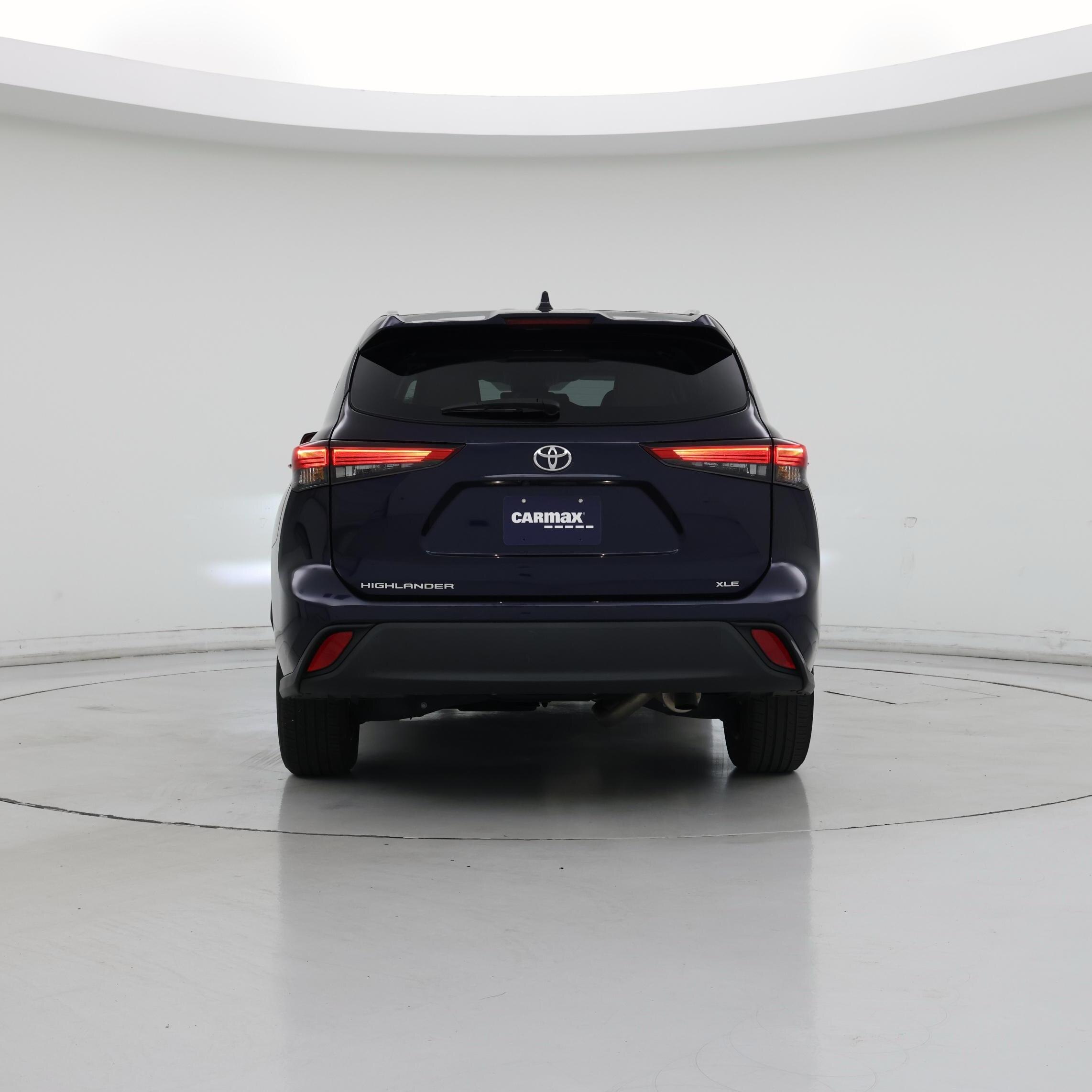 Thumbnail: 2023 Toyota Highlander - 6