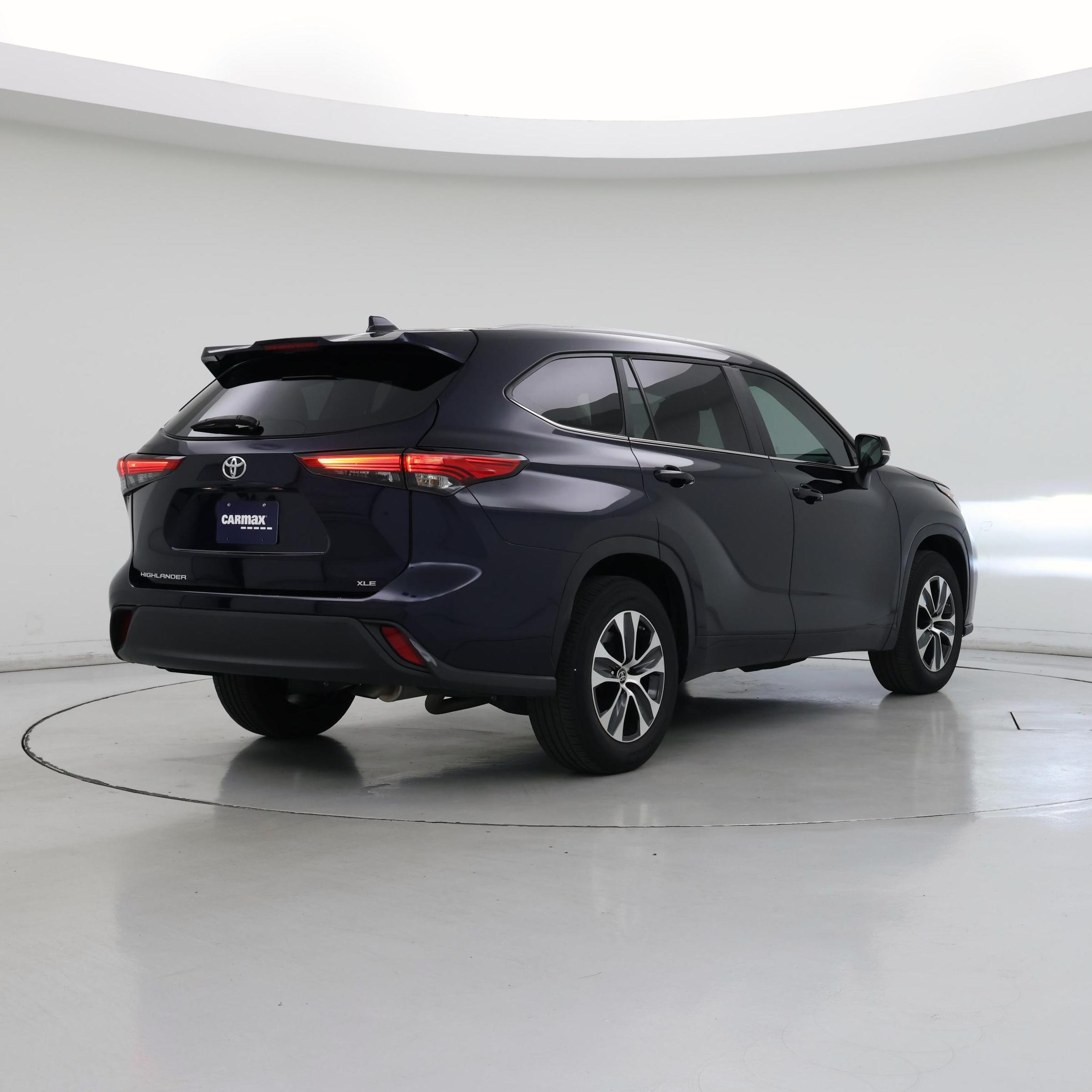 Thumbnail: 2023 Toyota Highlander - 8