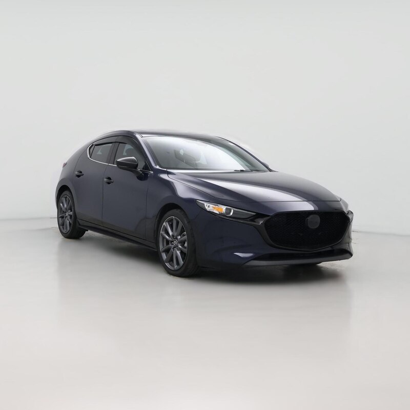 2021 Mazda Mazda3 Preferred