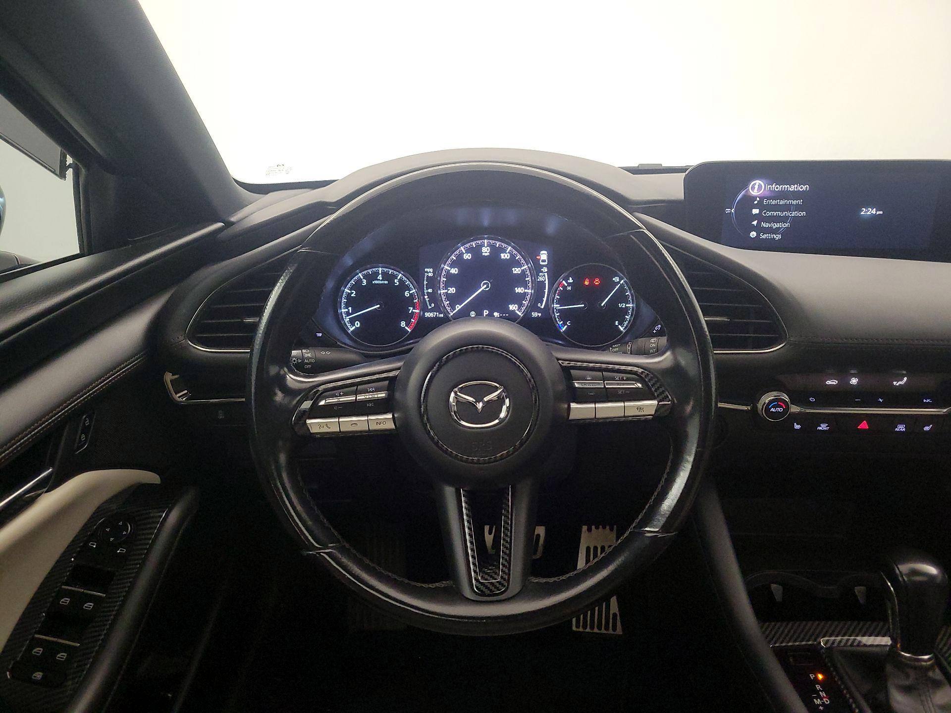 Thumbnail: 2021 Mazda Mazda3 - 10