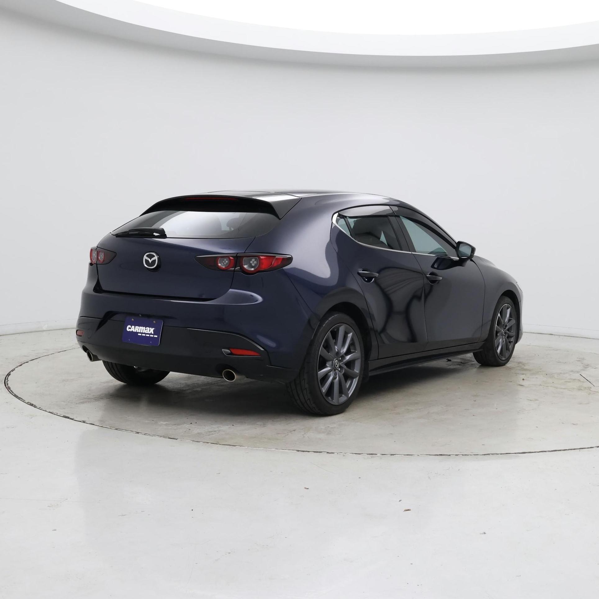 Thumbnail: 2021 Mazda Mazda3 - 8