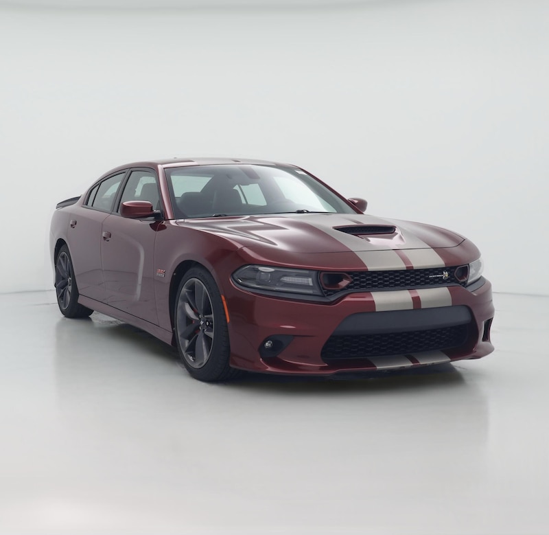 2019 Dodge Charger R/T Scat Pack
