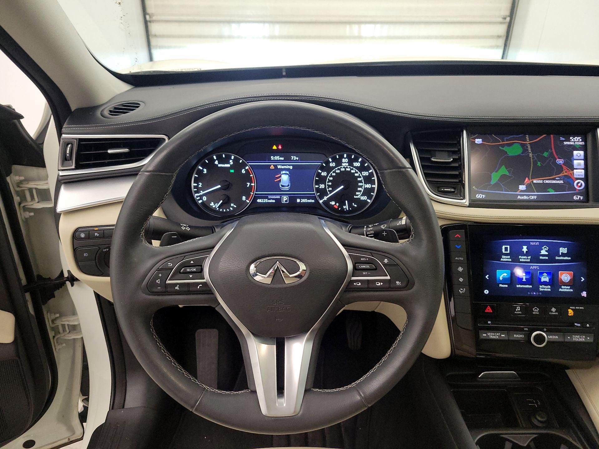 Thumbnail: 2019 INFINITI QX50 - 10