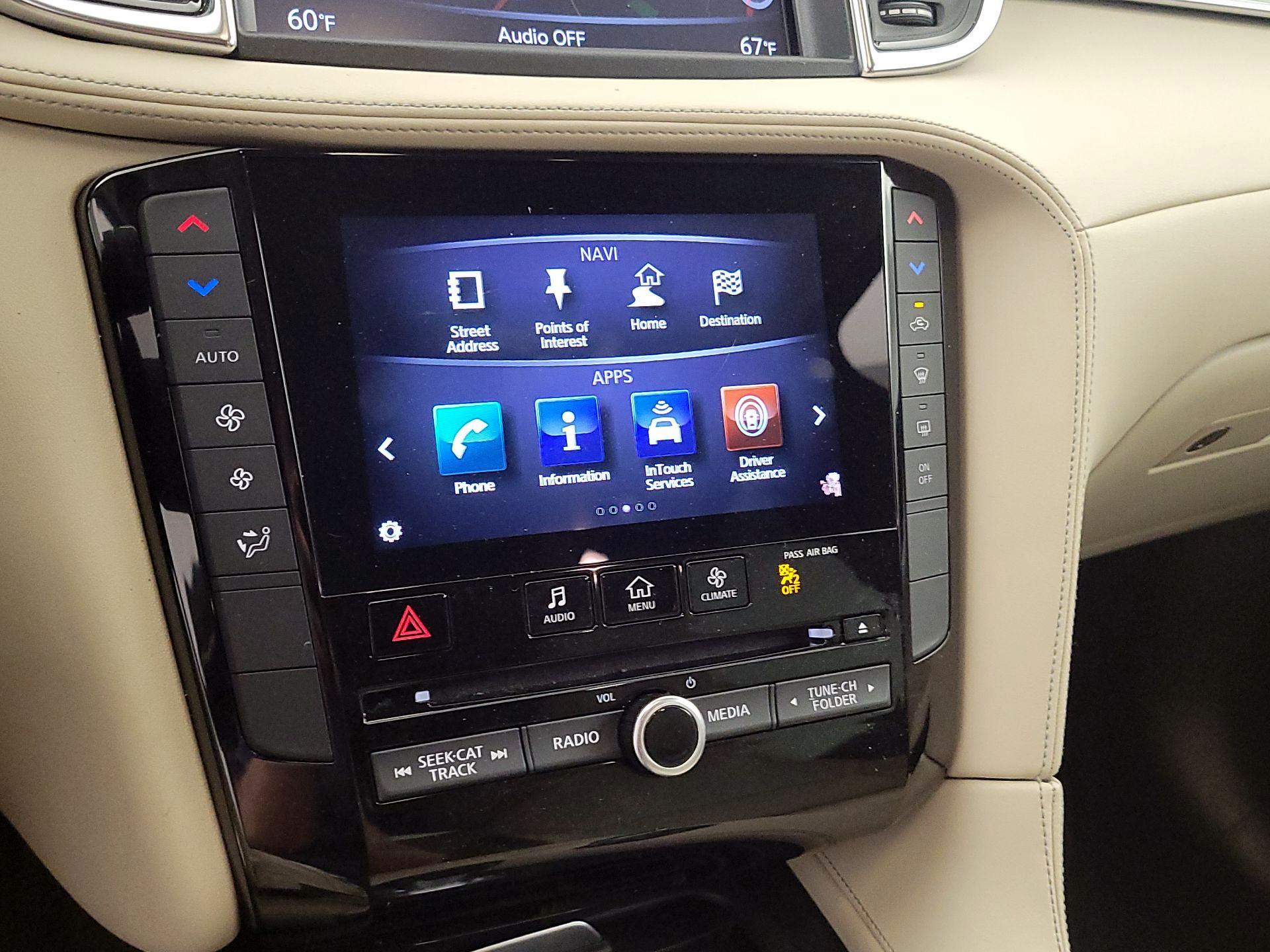 Thumbnail: 2019 INFINITI QX50 - 16