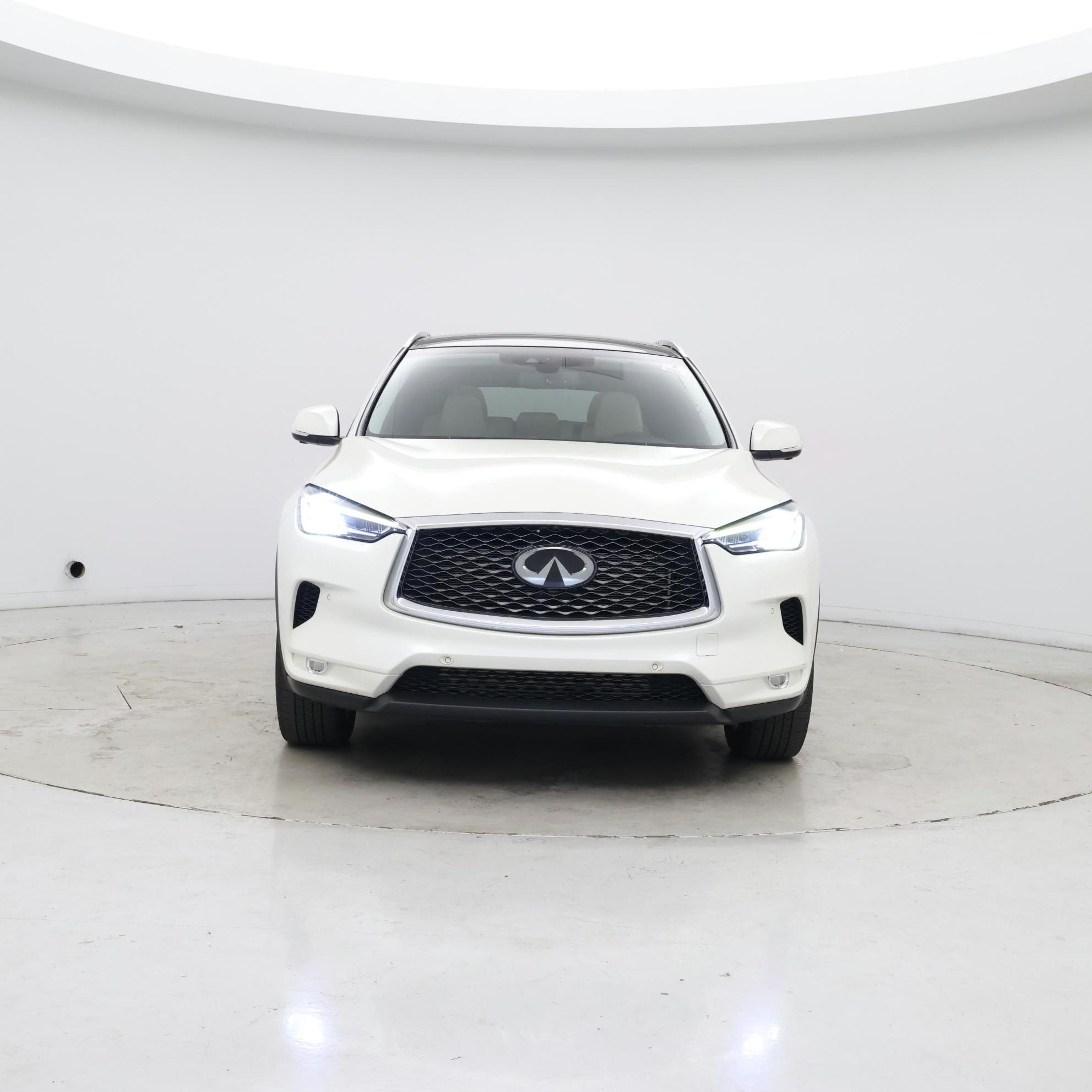 Thumbnail: 2019 INFINITI QX50 - 5