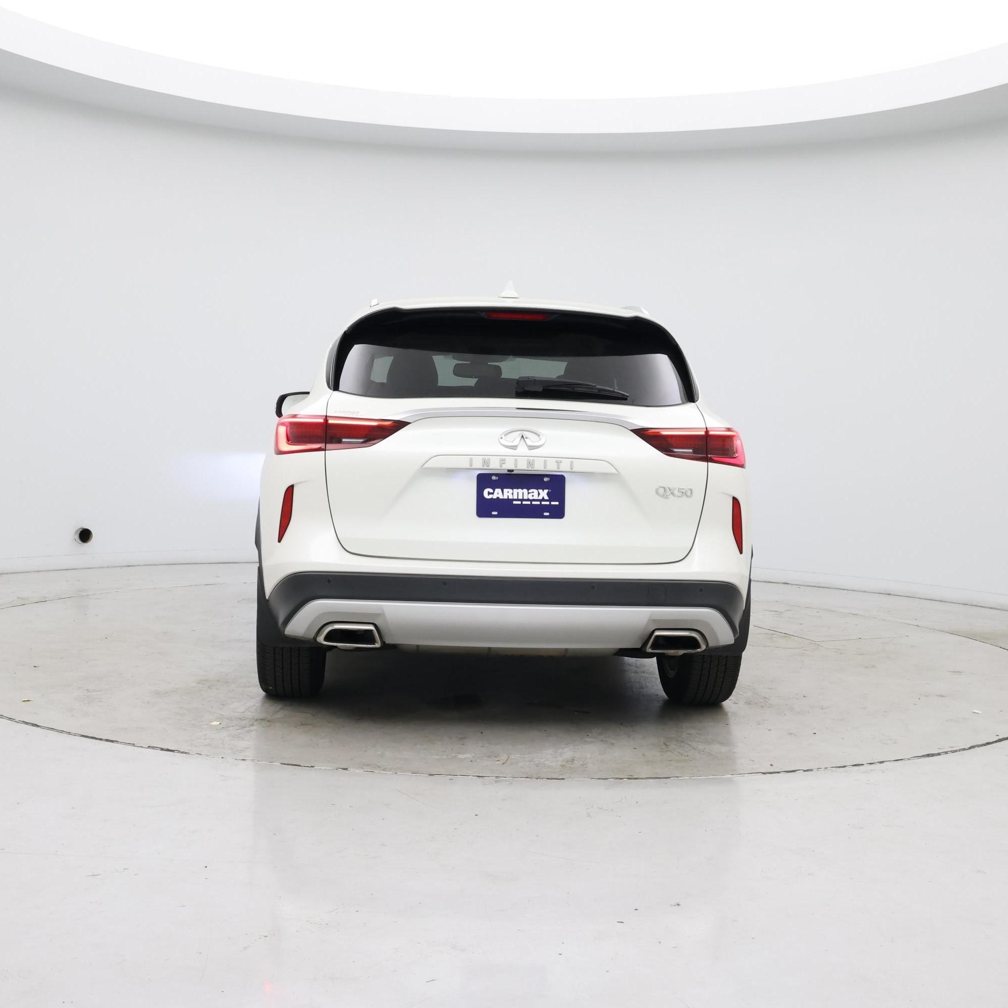 Thumbnail: 2019 INFINITI QX50 - 6