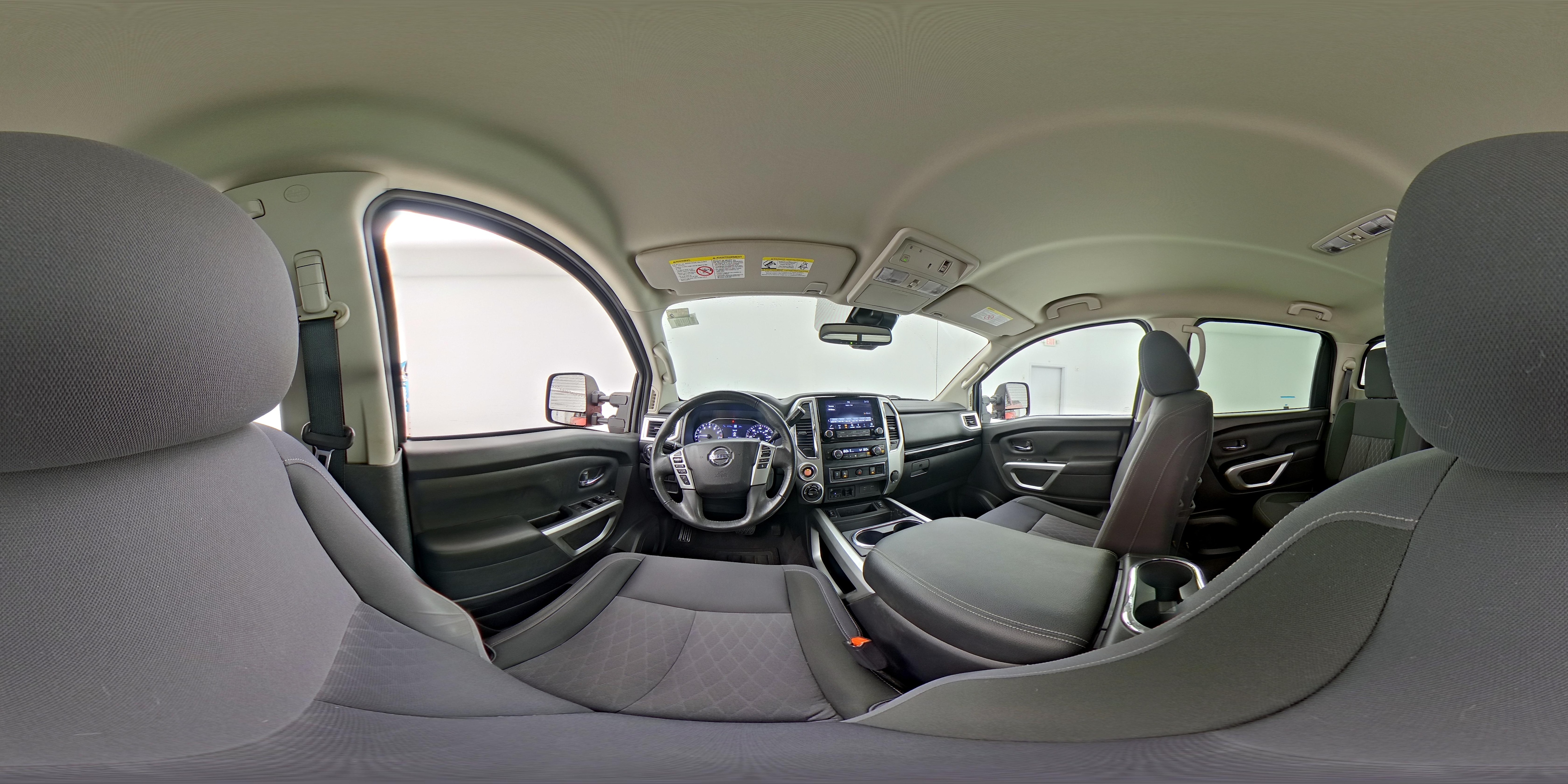 2021 Nissan Titan XD SV - Photo 26