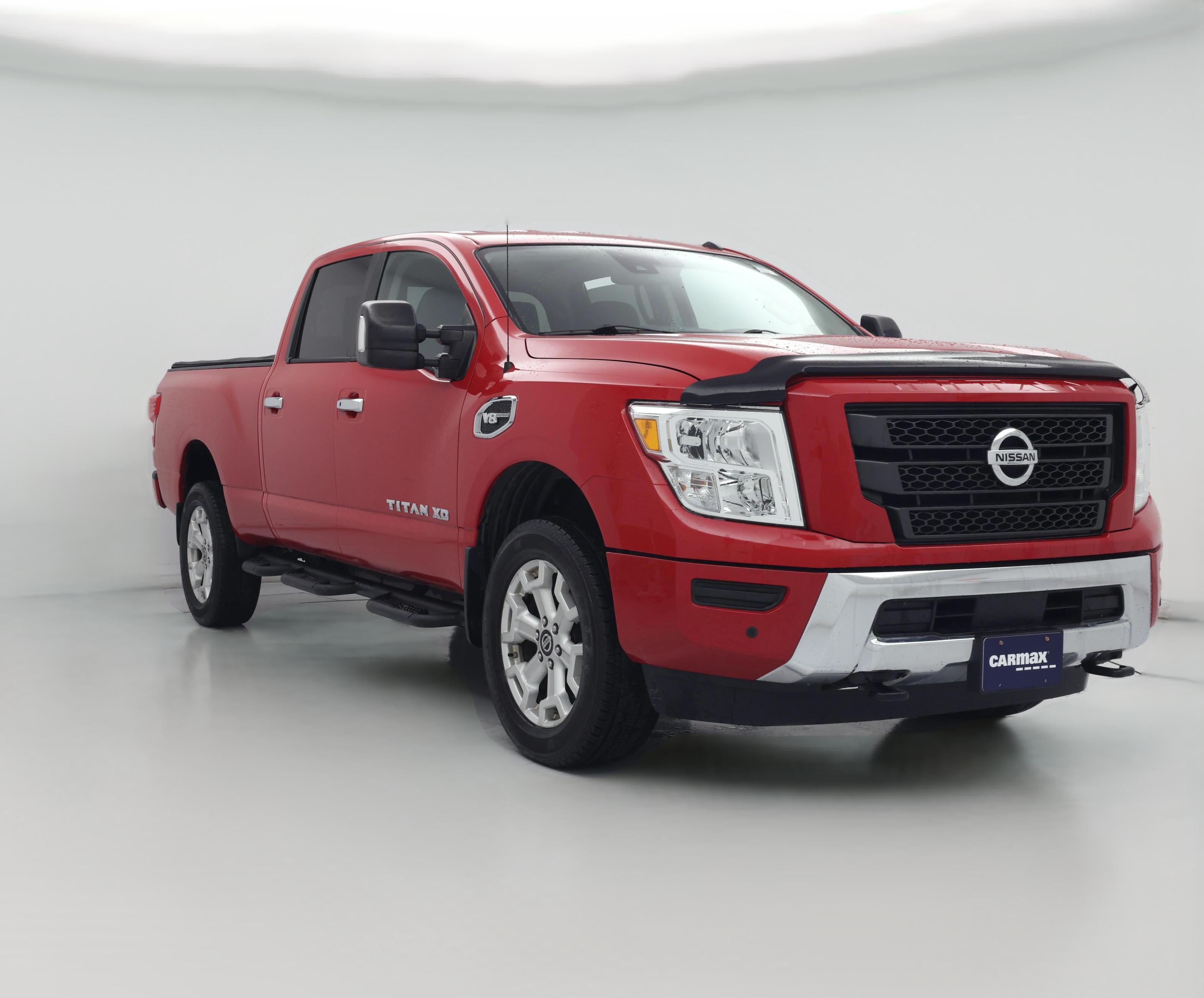 Thumbnail: 2021 Nissan Titan - 1
