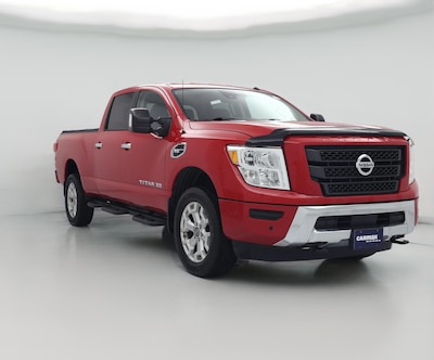 2021 Nissan Titan XD SV