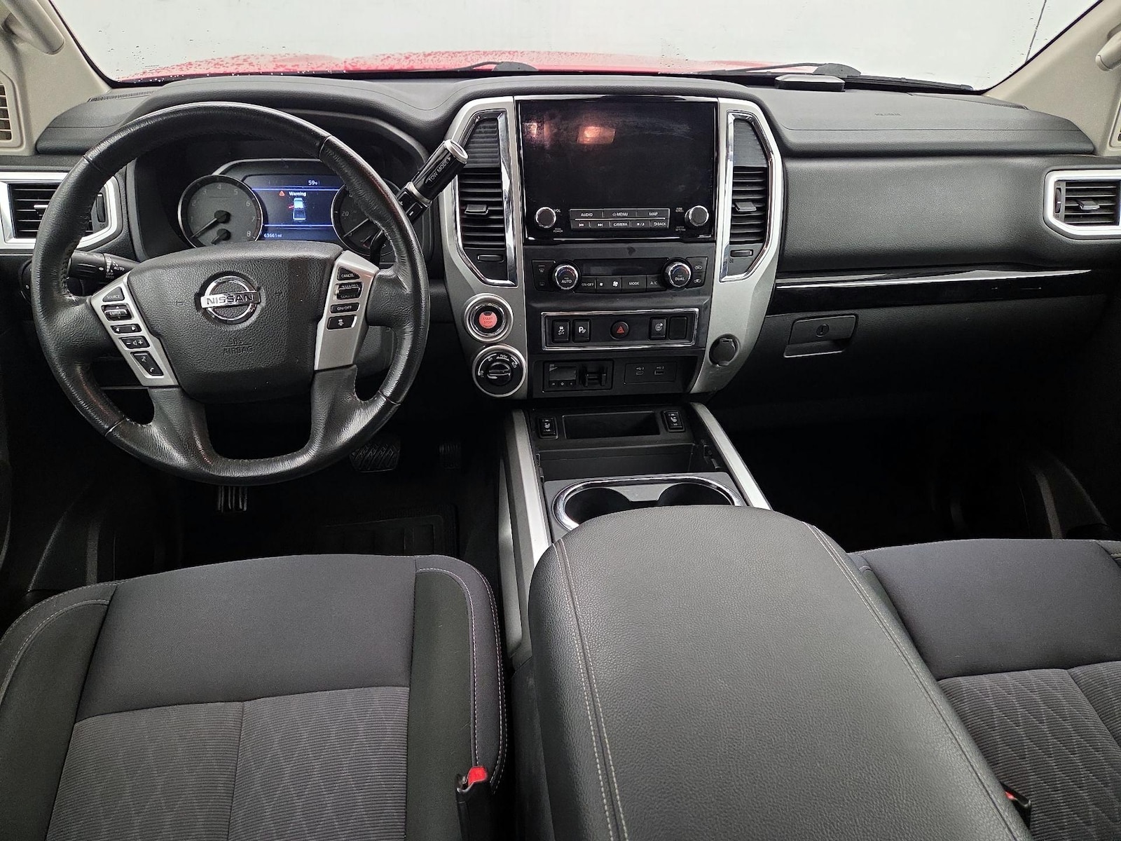 2021 Nissan Titan XD SV - Photo 10