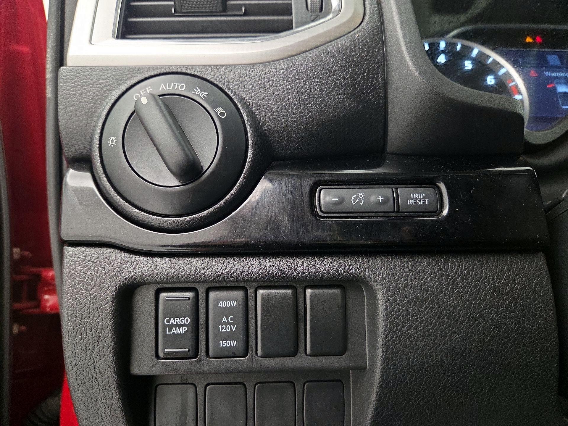 Thumbnail: 2021 Nissan Titan - 13