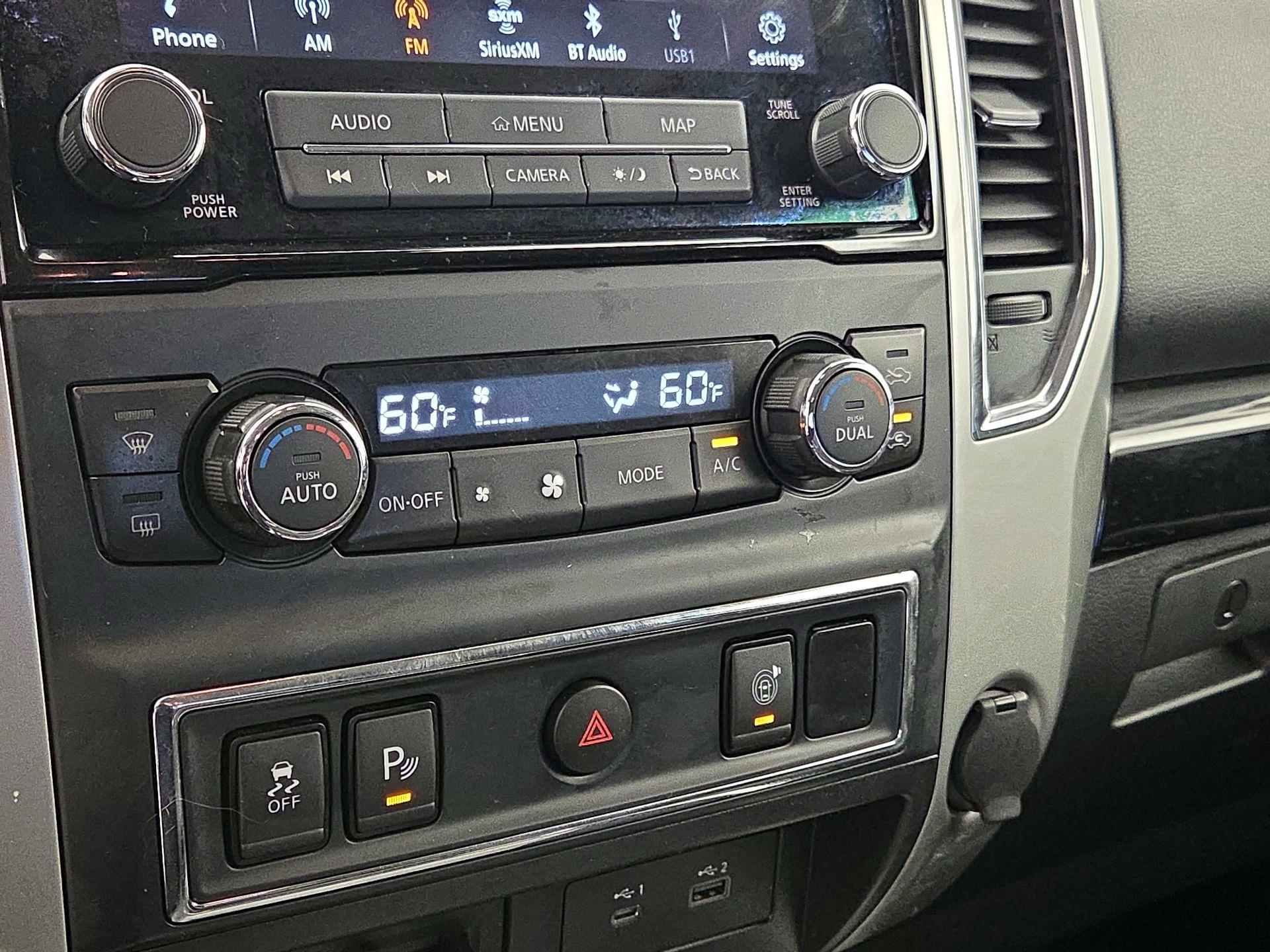 Thumbnail: 2021 Nissan Titan - 16