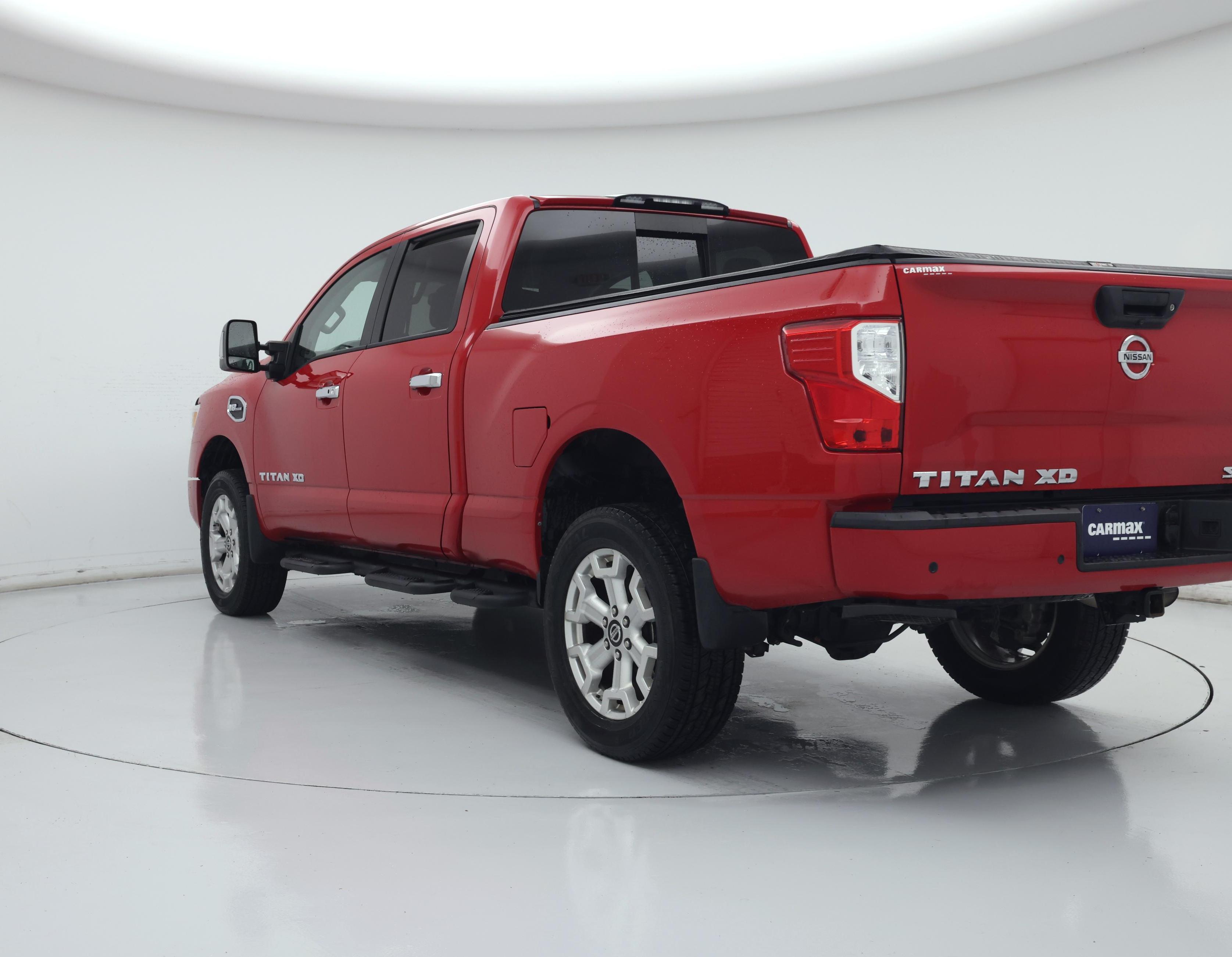 Thumbnail: 2021 Nissan Titan - 2