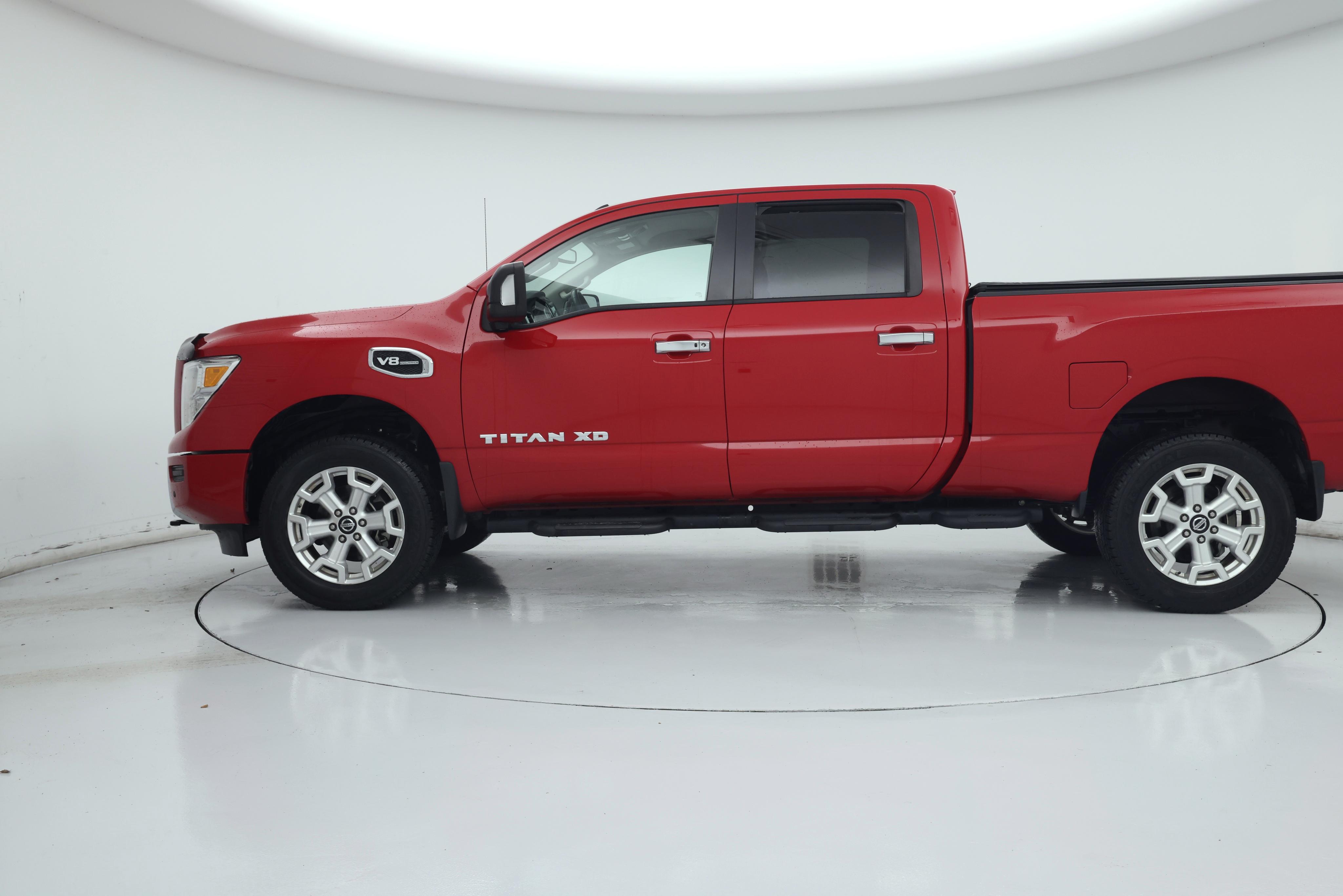 Thumbnail: 2021 Nissan Titan - 3