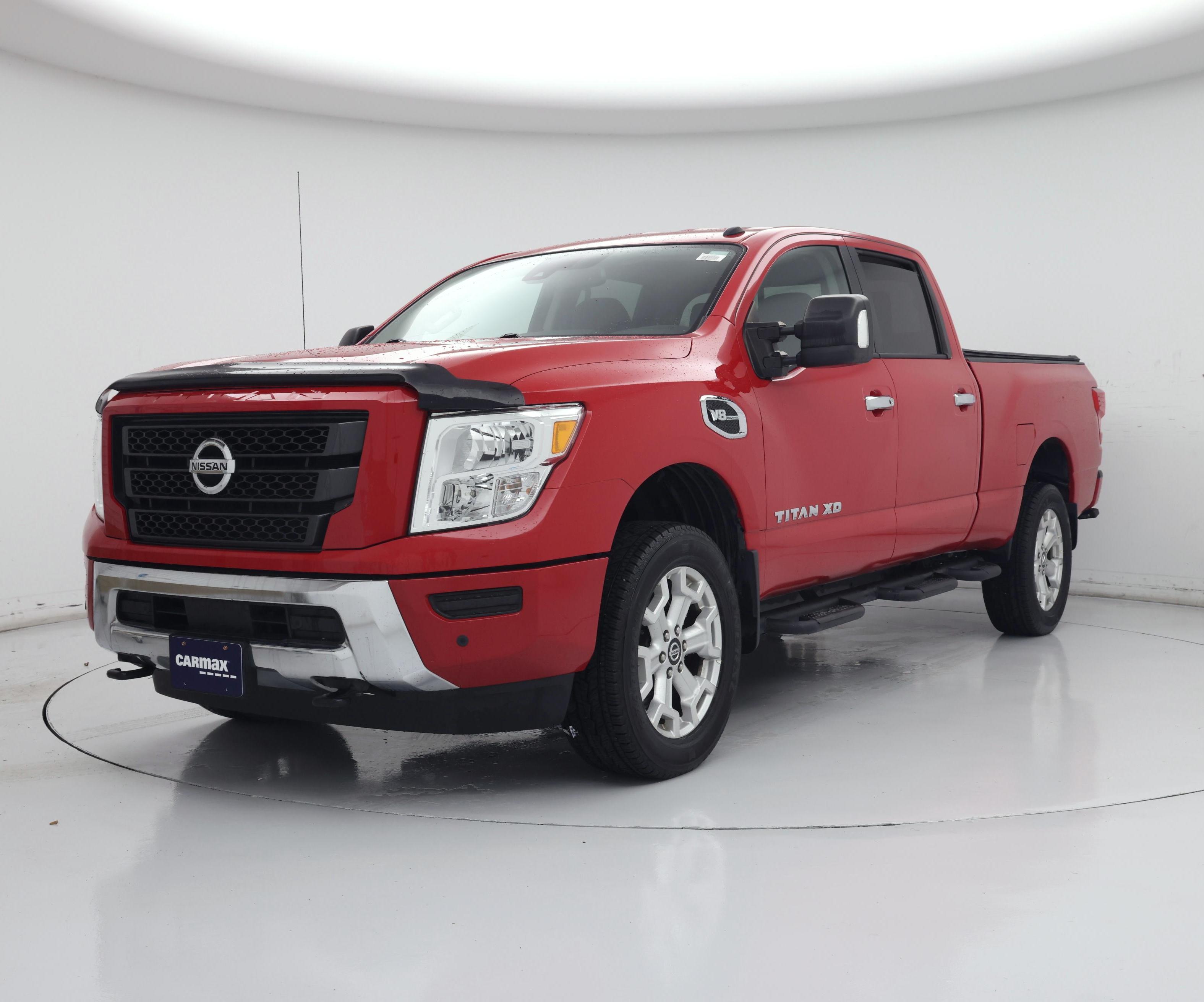Thumbnail: 2021 Nissan Titan - 4
