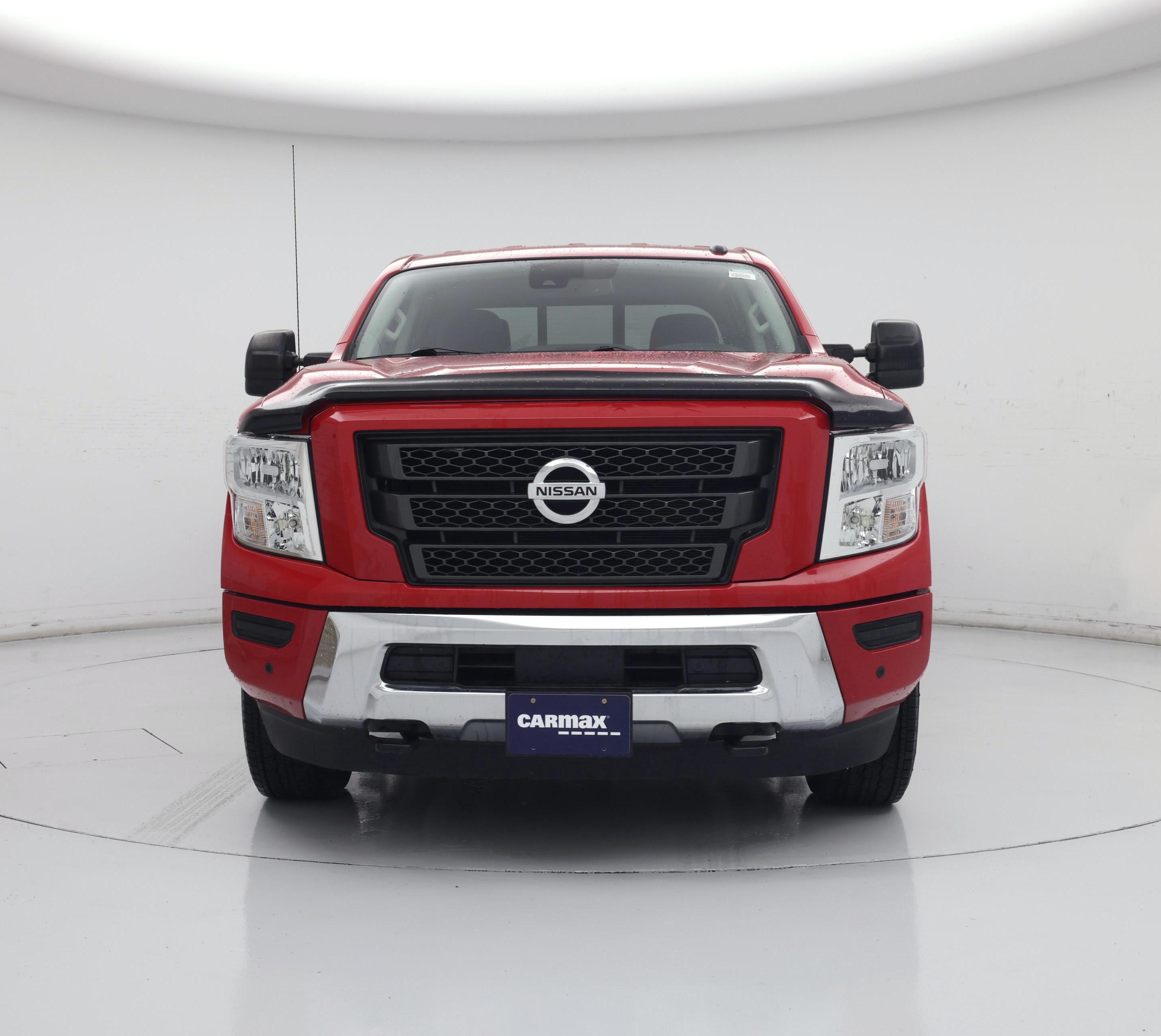 Thumbnail: 2021 Nissan Titan - 5