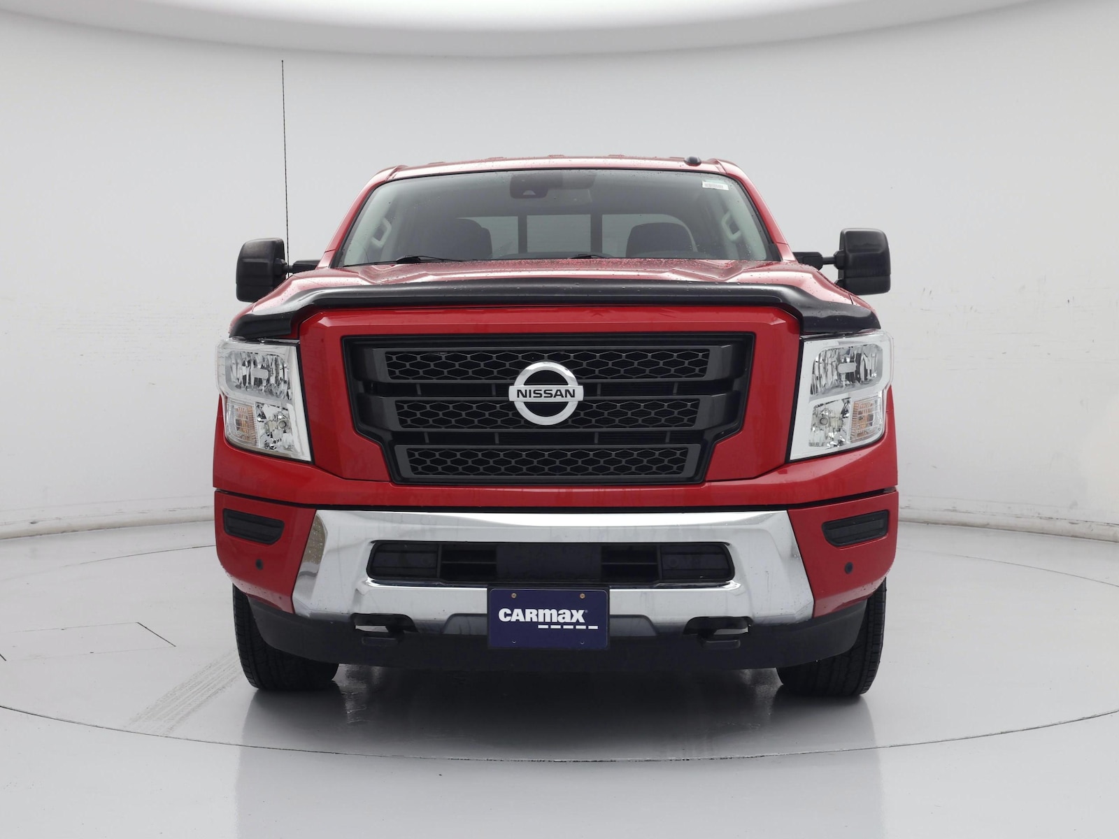 2021 Nissan Titan XD SV - Photo 6