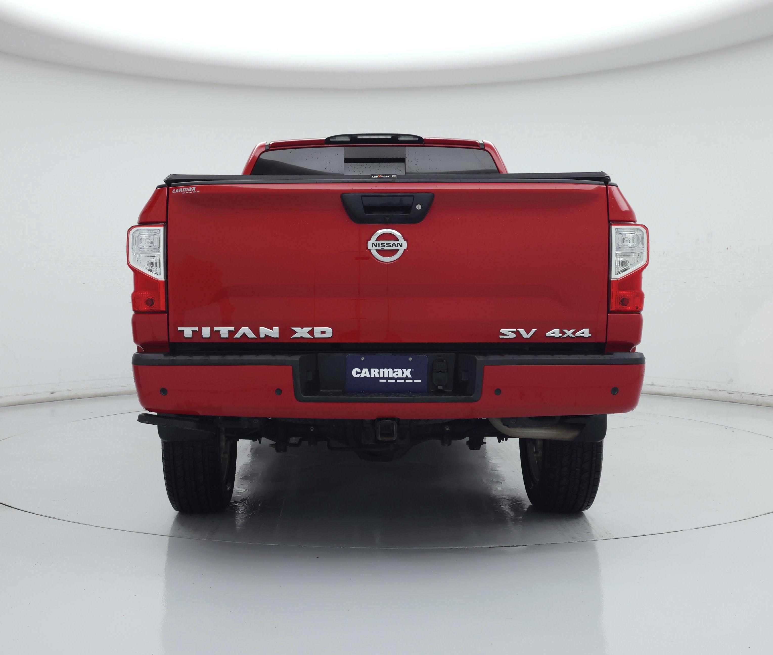 Thumbnail: 2021 Nissan Titan - 6