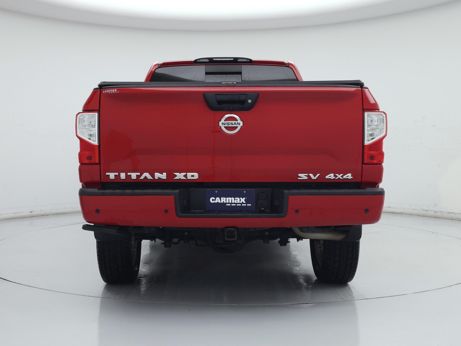 2021 Nissan Titan XD SV - Photo 7