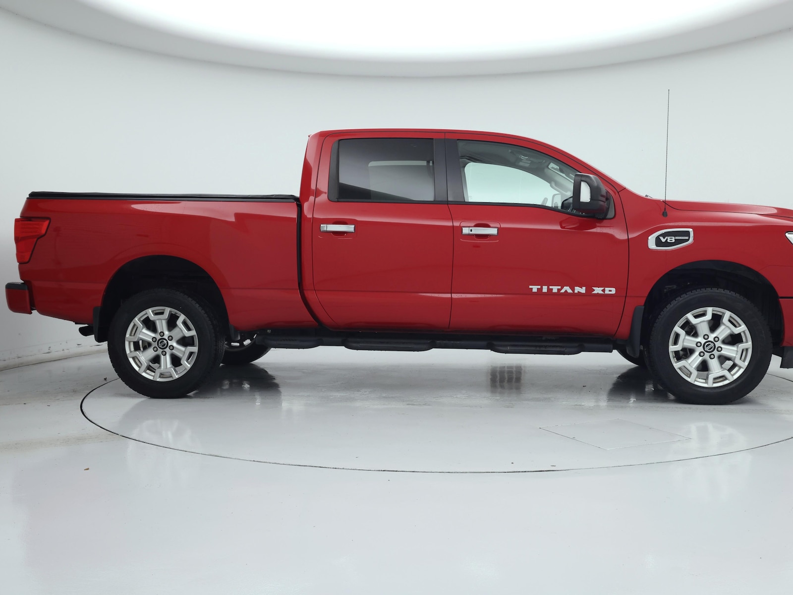 2021 Nissan Titan XD SV - Photo 8