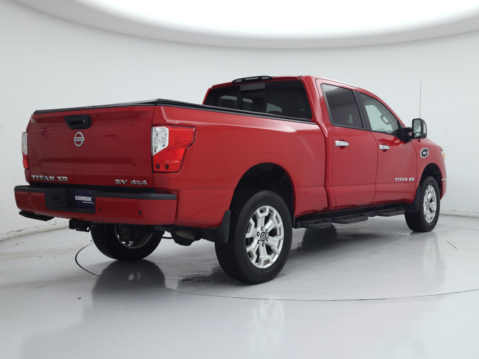 2021 Nissan Titan XD SV - Photo 9